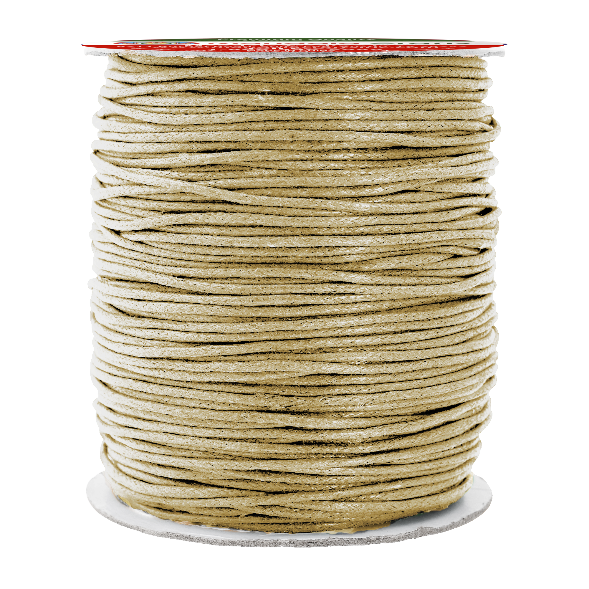 2mm Waxed Cord for Jewelry Making Necklace String - Wax Cord for Jewelry String Bracelet Cord 109 Yards Waxed Cotton Cord for Jewelry Making