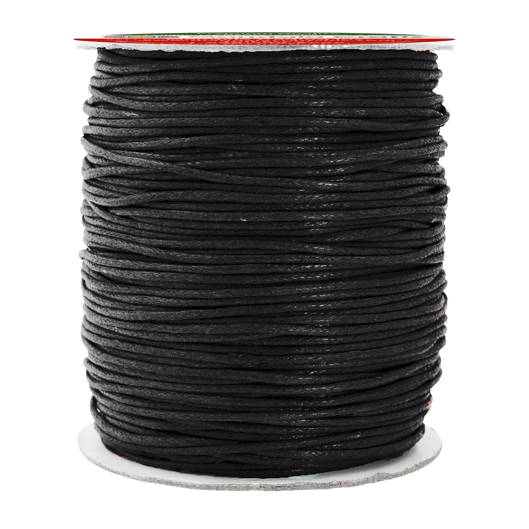 2mm Waxed Cord for Jewelry Making Necklace String - Wax Cord for Jewelry String Bracelet Cord 109 Yards Waxed Cotton Cord for Jewelry Making