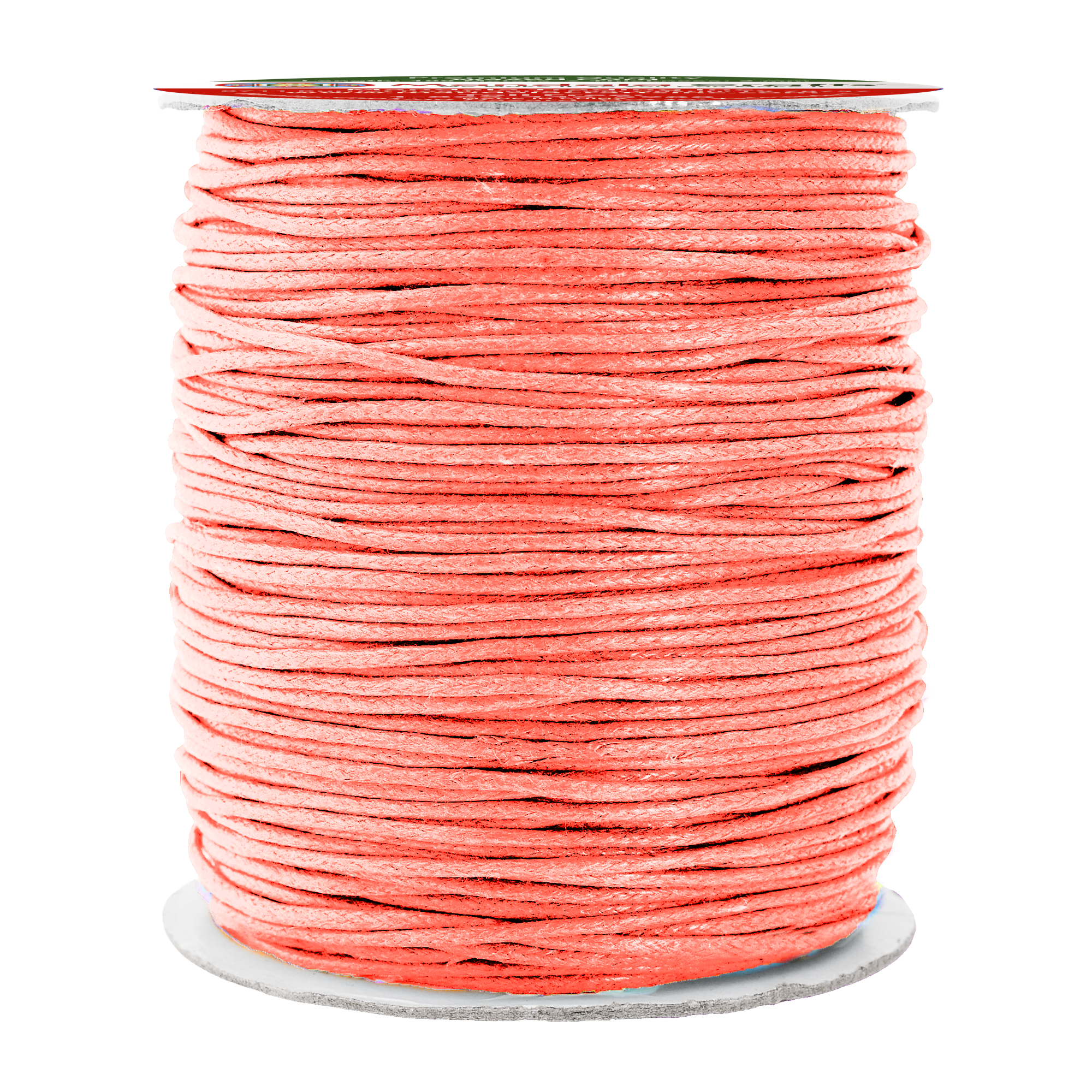 2mm Waxed Cord for Jewelry Making Necklace String - Wax Cord for Jewelry String Bracelet Cord 109 Yards Waxed Cotton Cord for Jewelry Making
