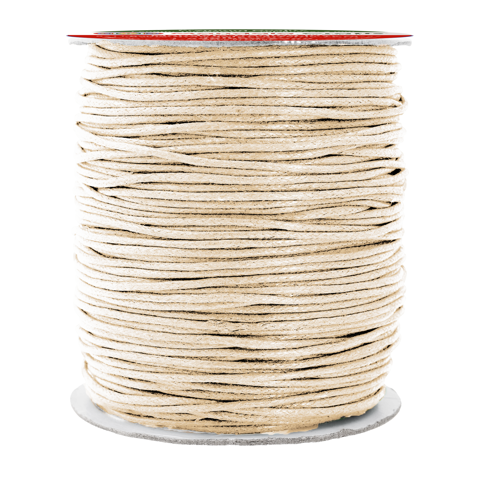 2mm Waxed Cord for Jewelry Making Necklace String - Wax Cord for Jewelry String Bracelet Cord 109 Yards Waxed Cotton Cord for Jewelry Making