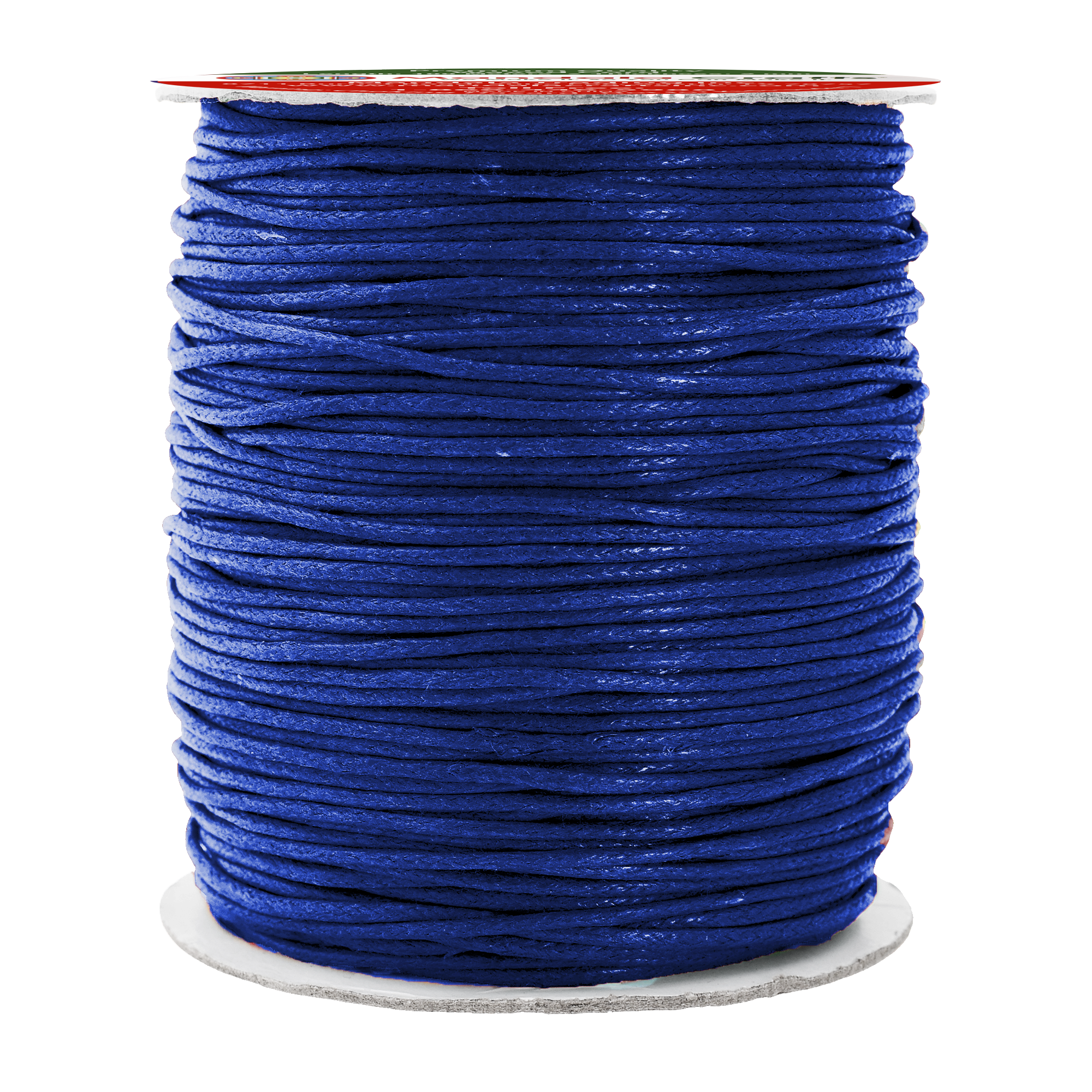 2mm Waxed Cord for Jewelry Making Necklace String - Wax Cord for Jewelry String Bracelet Cord 109 Yards Waxed Cotton Cord for Jewelry Making