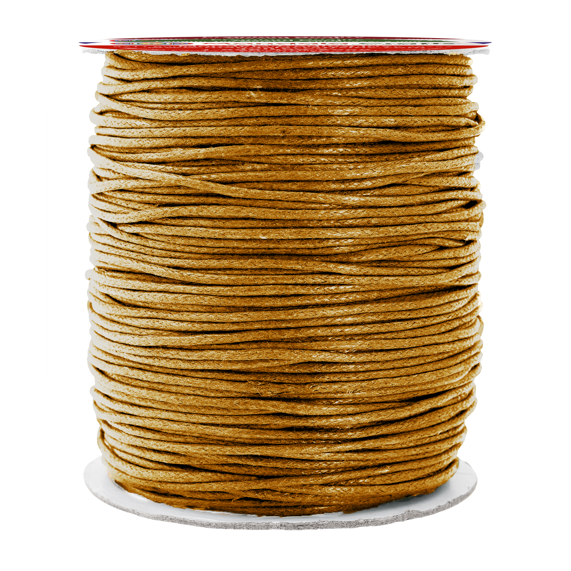 2mm Waxed Cord for Jewelry Making Necklace String - Wax Cord for Jewelry String Bracelet Cord 109 Yards Waxed Cotton Cord for Jewelry Making