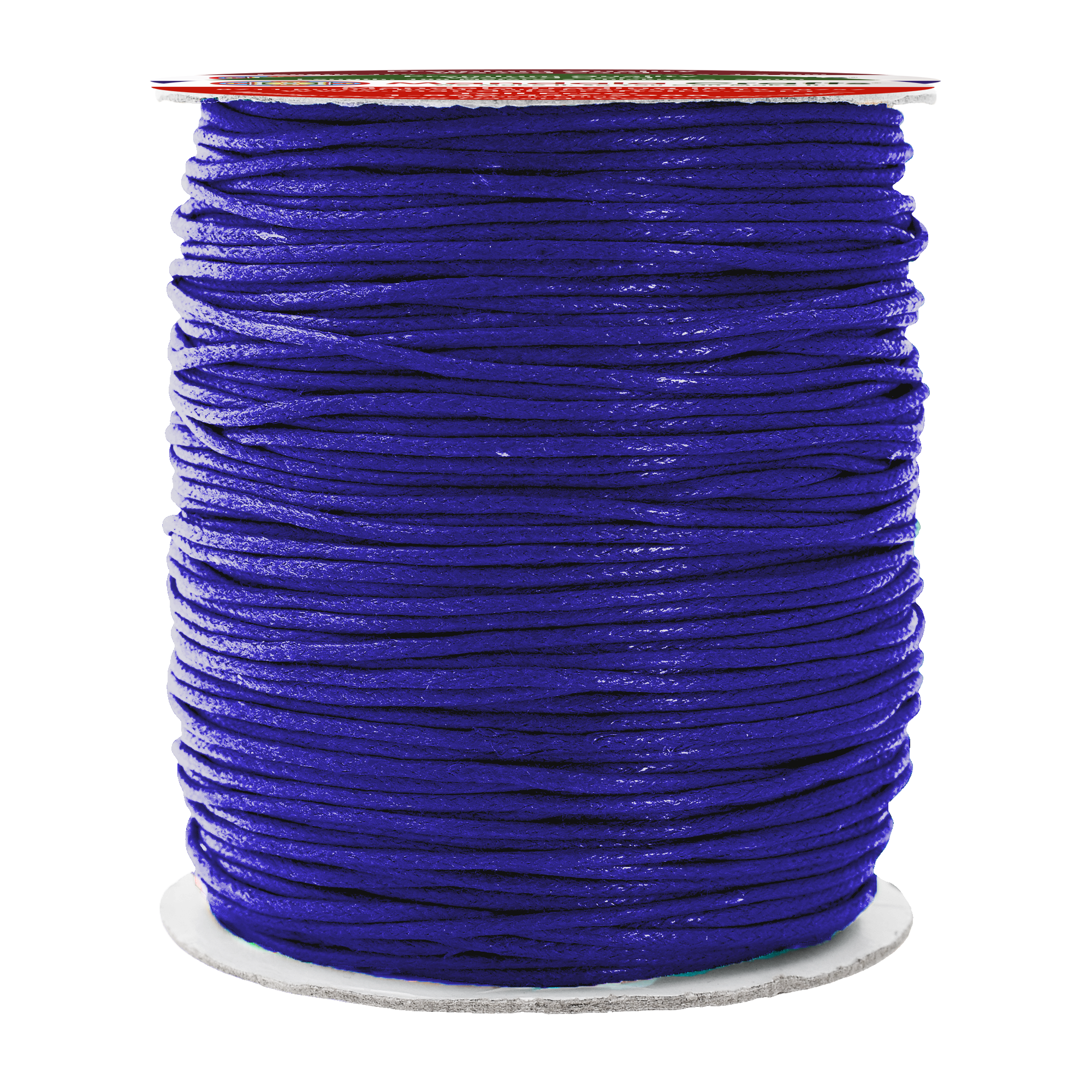 2mm Waxed Cord for Jewelry Making Necklace String - Wax Cord for Jewelry String Bracelet Cord 109 Yards Waxed Cotton Cord for Jewelry Making