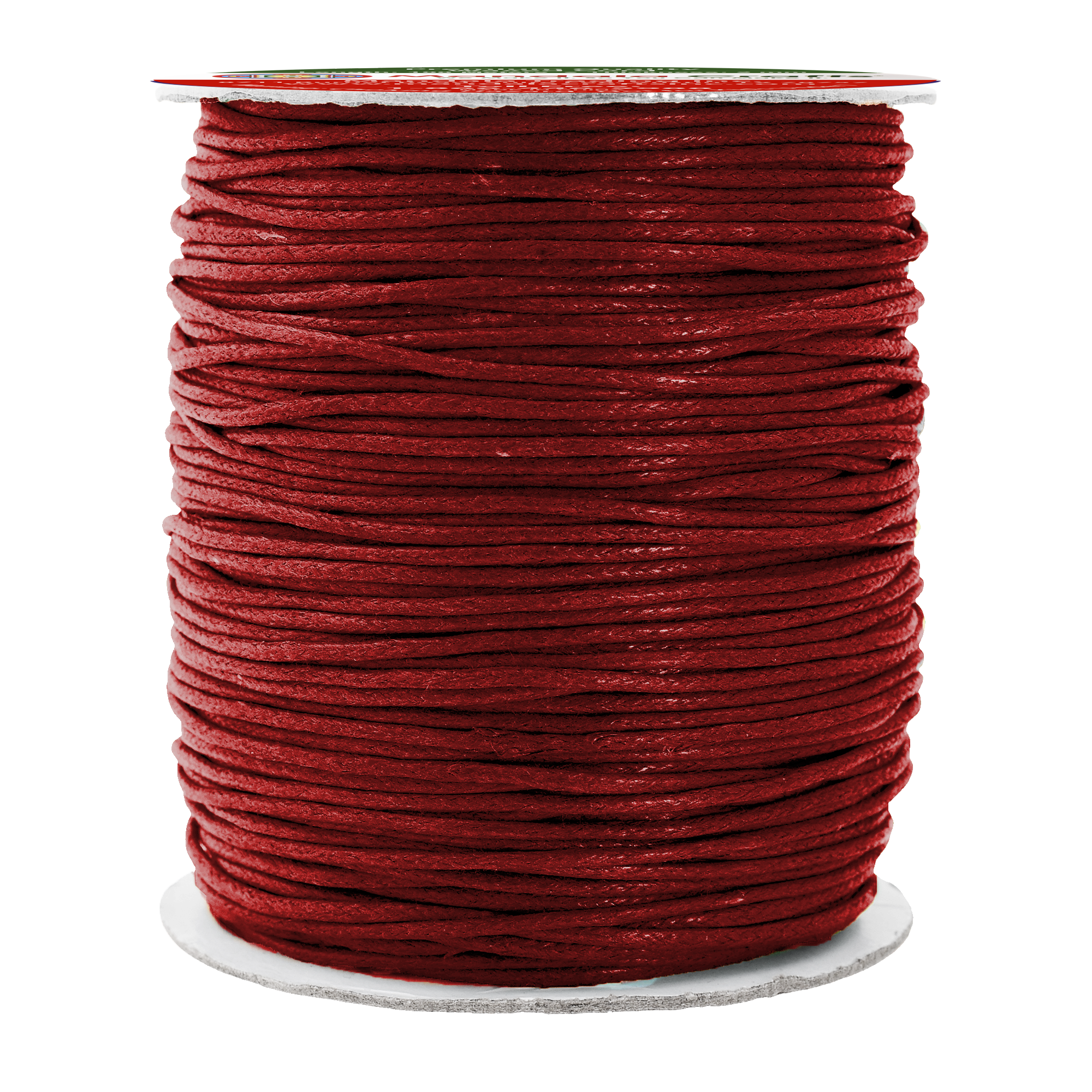 2mm Waxed Cord for Jewelry Making Necklace String - Wax Cord for Jewelry String Bracelet Cord 109 Yards Waxed Cotton Cord for Jewelry Making