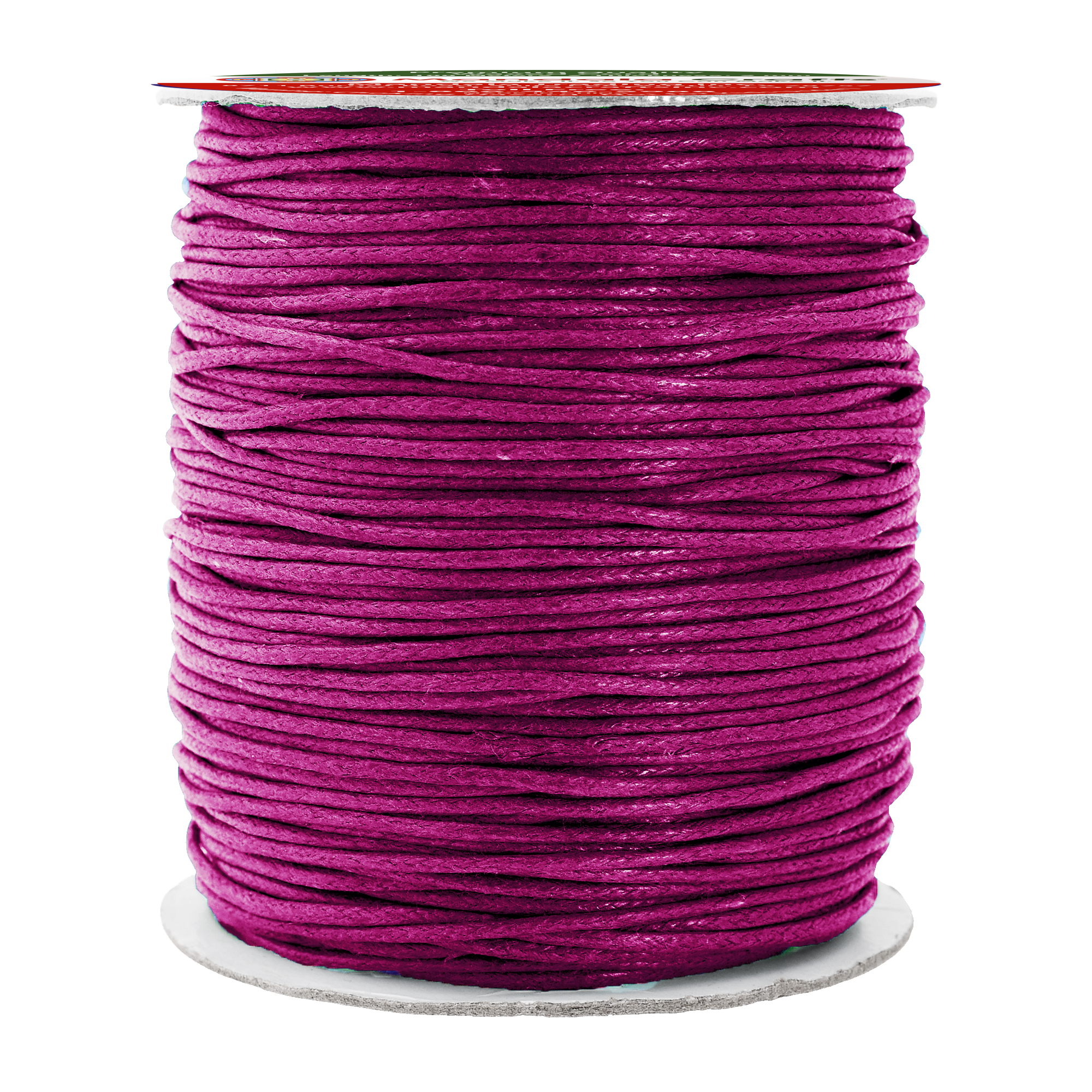 2mm Waxed Cord for Jewelry Making Necklace String - Wax Cord for Jewelry String Bracelet Cord 109 Yards Waxed Cotton Cord for Jewelry Making