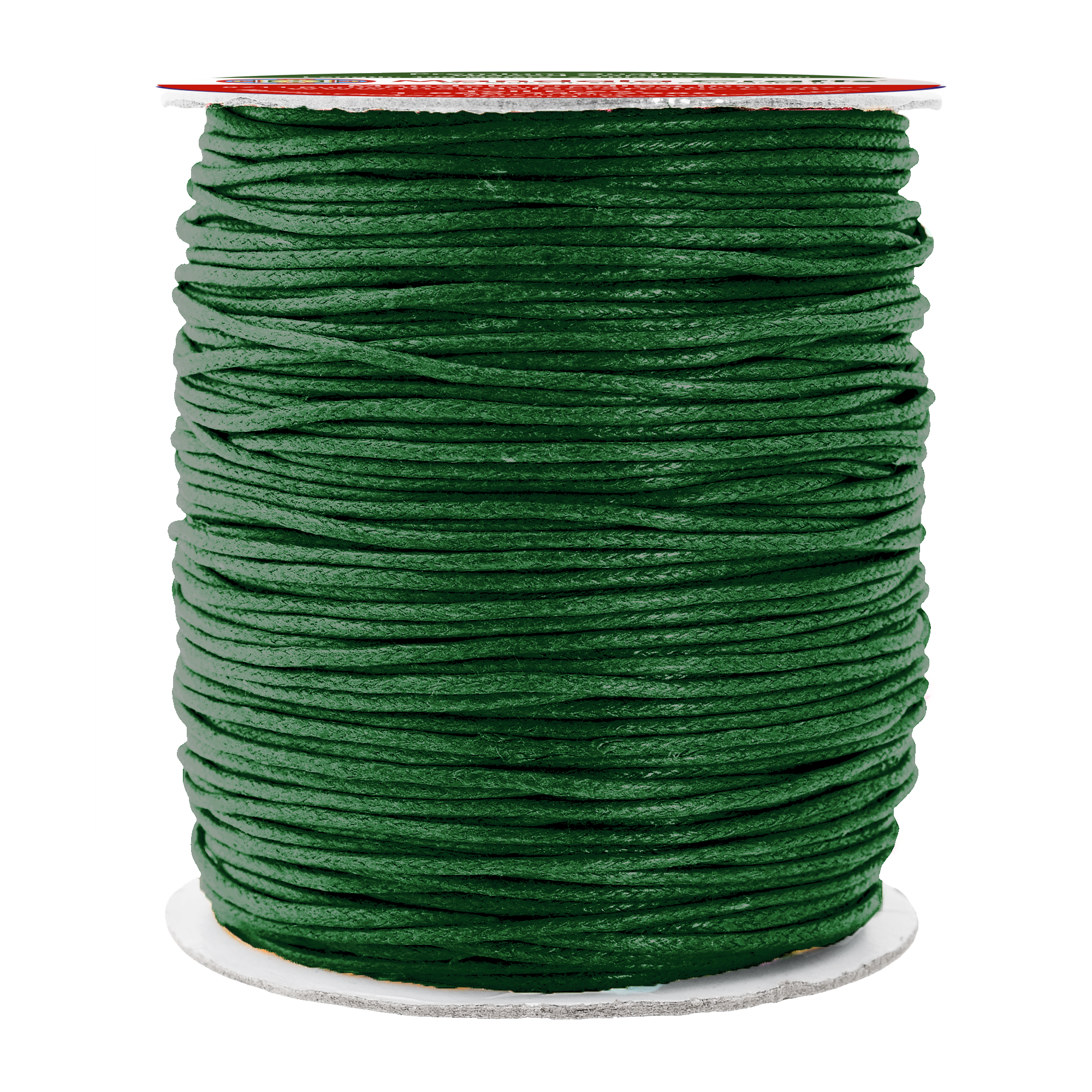 2mm Waxed Cord for Jewelry Making Necklace String - Wax Cord for Jewelry String Bracelet Cord 109 Yards Waxed Cotton Cord for Jewelry Making