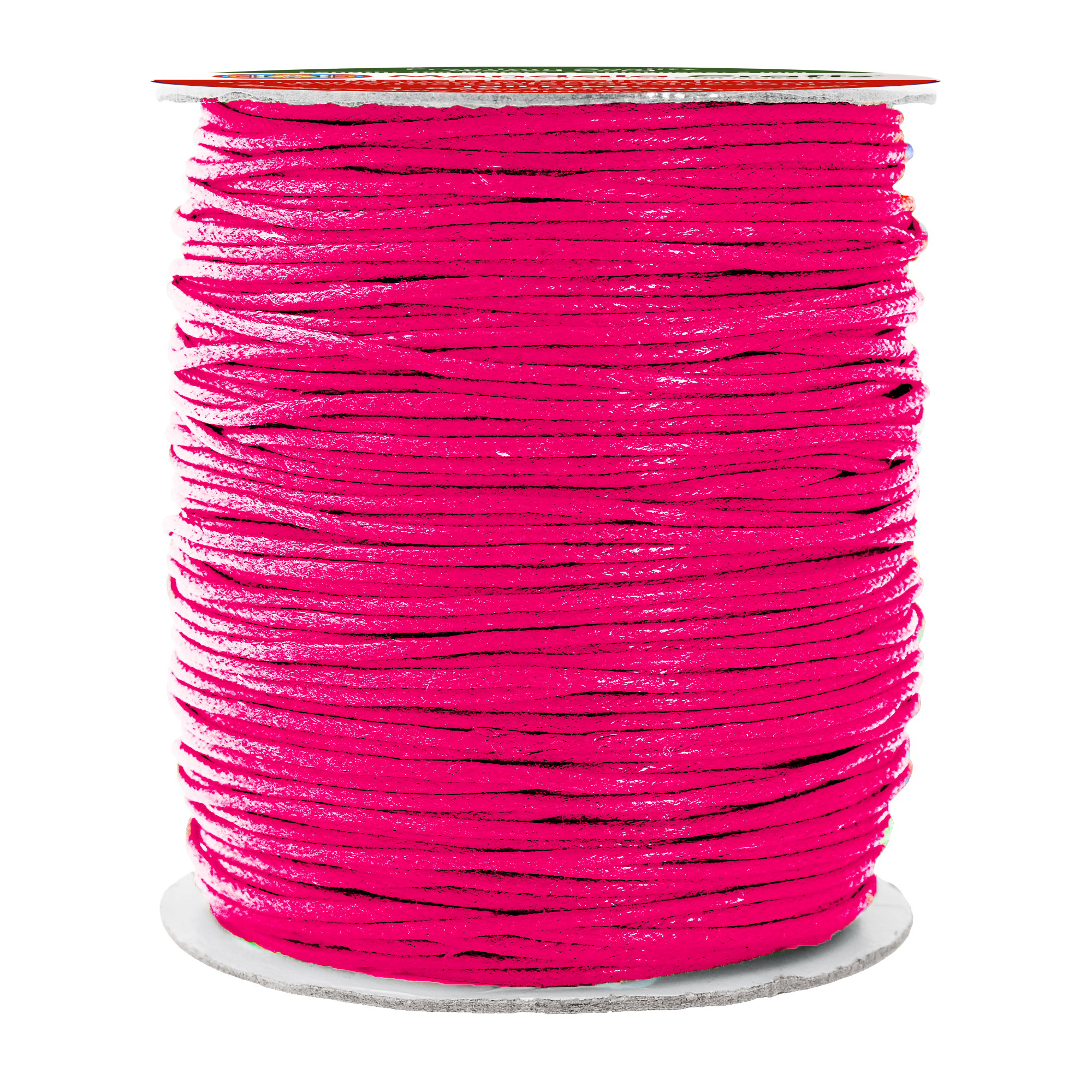2mm Waxed Cord for Jewelry Making Necklace String - Wax Cord for Jewelry String Bracelet Cord 109 Yards Waxed Cotton Cord for Jewelry Making