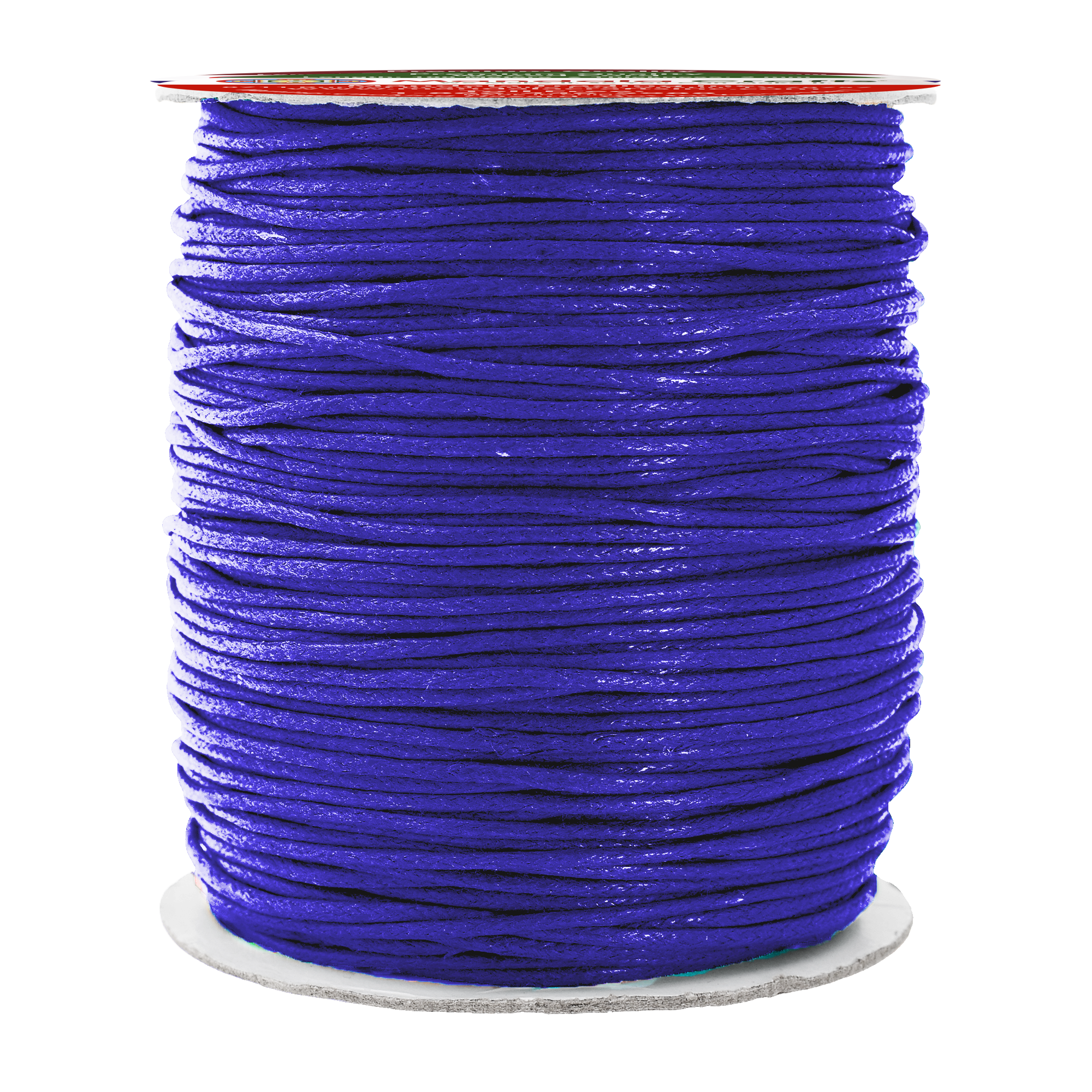 2mm Waxed Cord for Jewelry Making Necklace String - Wax Cord for Jewelry String Bracelet Cord 109 Yards Waxed Cotton Cord for Jewelry Making