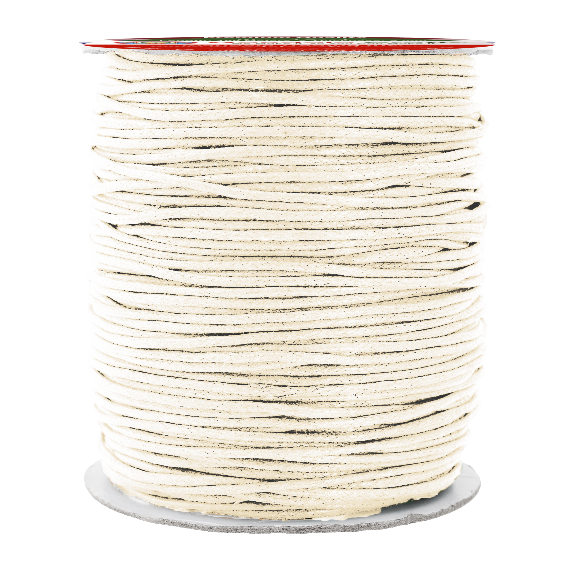 2mm Waxed Cord for Jewelry Making Necklace String - Wax Cord for Jewelry String Bracelet Cord 109 Yards Waxed Cotton Cord for Jewelry Making