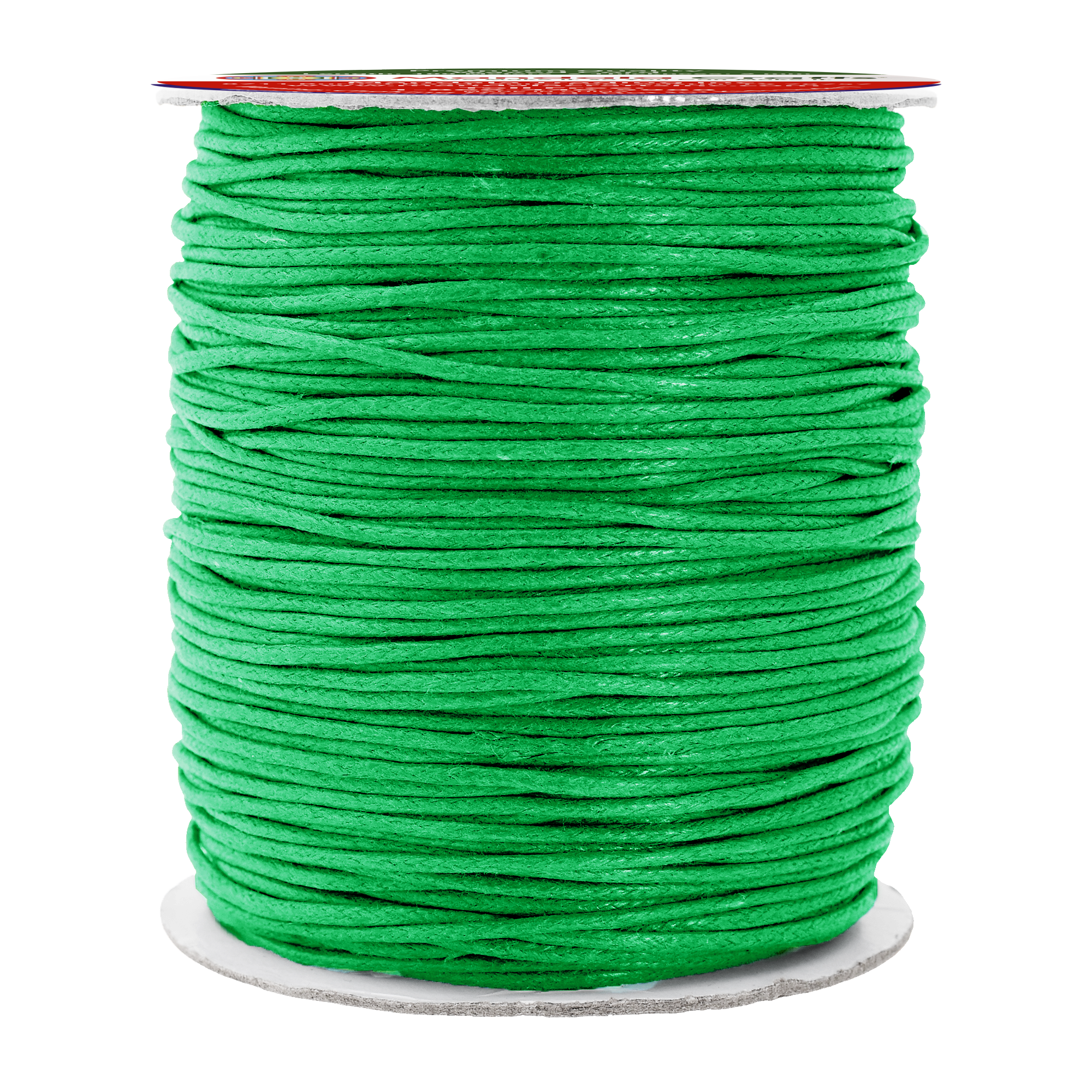 2mm Waxed Cord for Jewelry Making Necklace String - Wax Cord for Jewelry String Bracelet Cord 109 Yards Waxed Cotton Cord for Jewelry Making