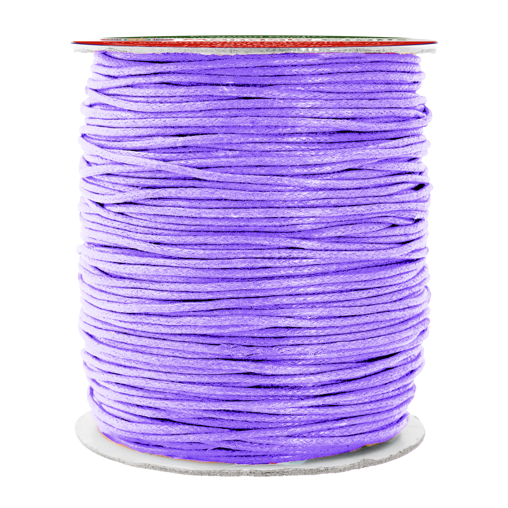 2mm Waxed Cord for Jewelry Making Necklace String - Wax Cord for Jewelry String Bracelet Cord 109 Yards Waxed Cotton Cord for Jewelry Making