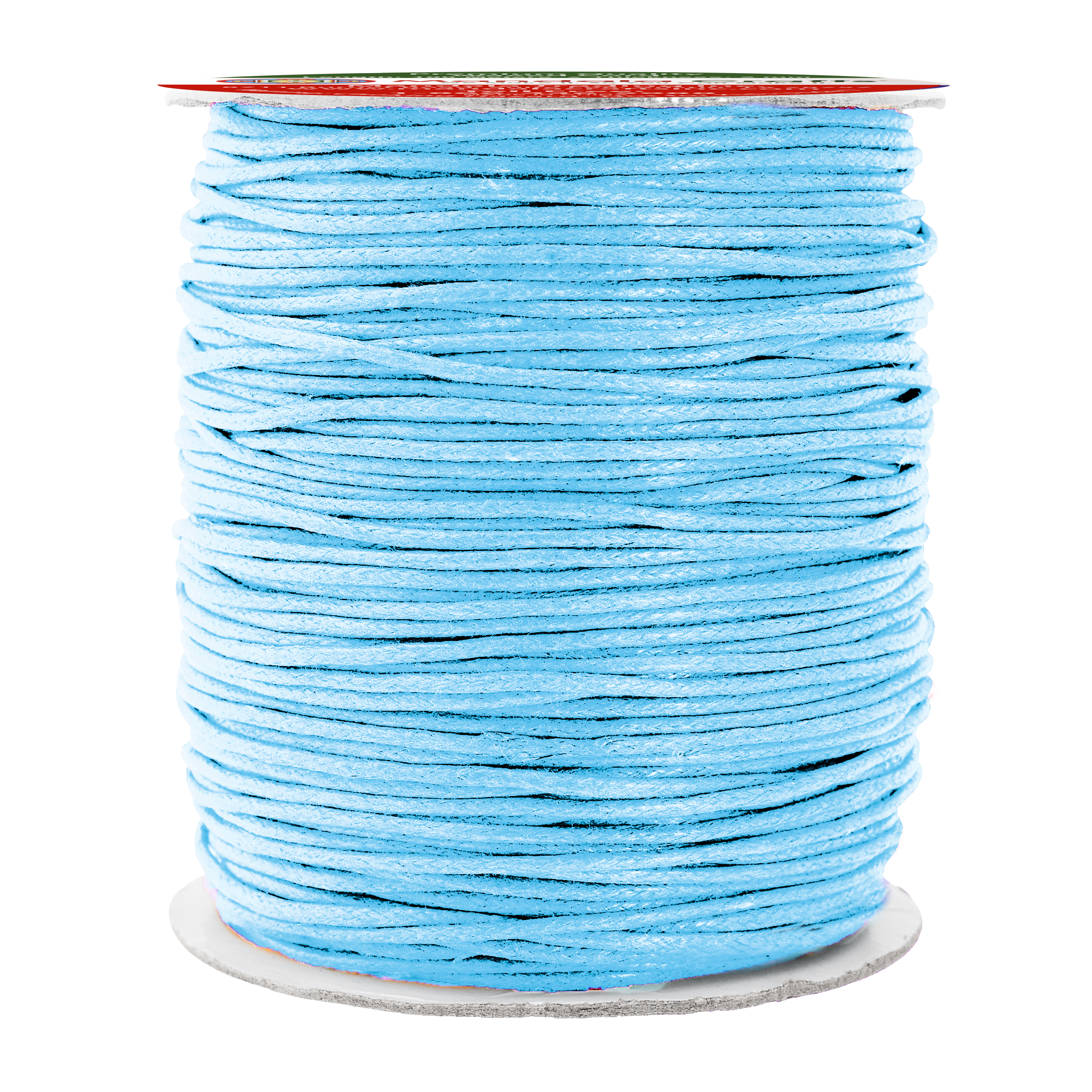 2mm Waxed Cord for Jewelry Making Necklace String - Wax Cord for Jewelry String Bracelet Cord 109 Yards Waxed Cotton Cord for Jewelry Making