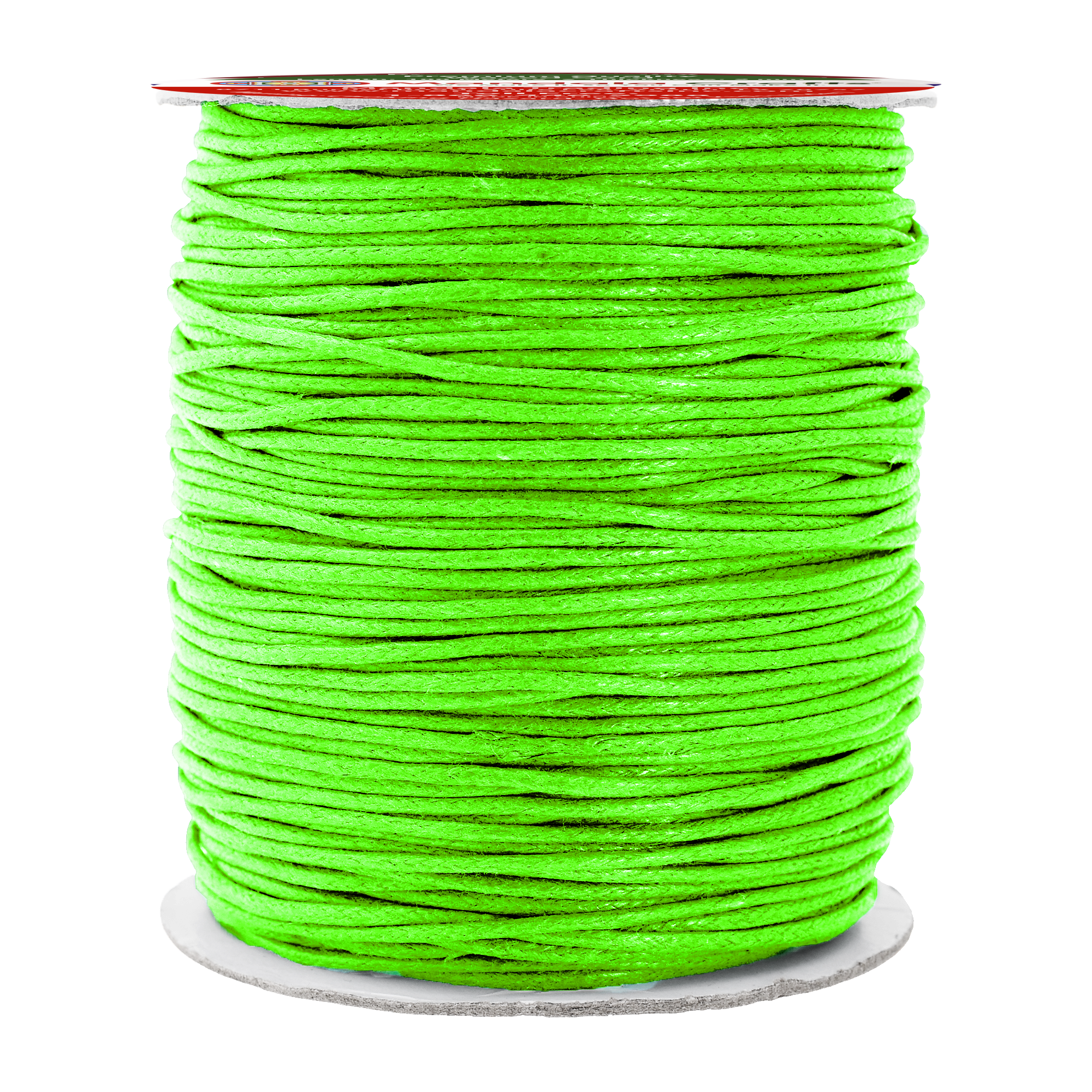 2mm Waxed Cord for Jewelry Making Necklace String - Wax Cord for Jewelry String Bracelet Cord 109 Yards Waxed Cotton Cord for Jewelry Making