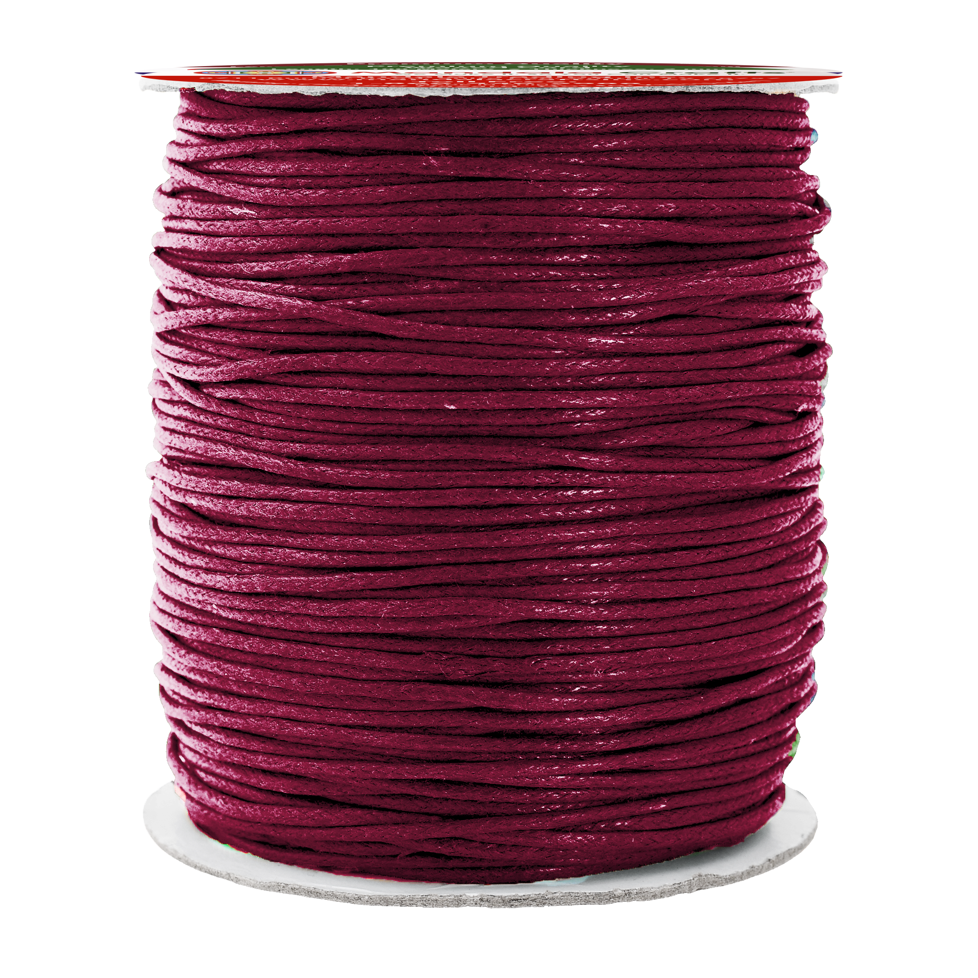 2mm Waxed Cord for Jewelry Making Necklace String - Wax Cord for Jewelry String Bracelet Cord 109 Yards Waxed Cotton Cord for Jewelry Making