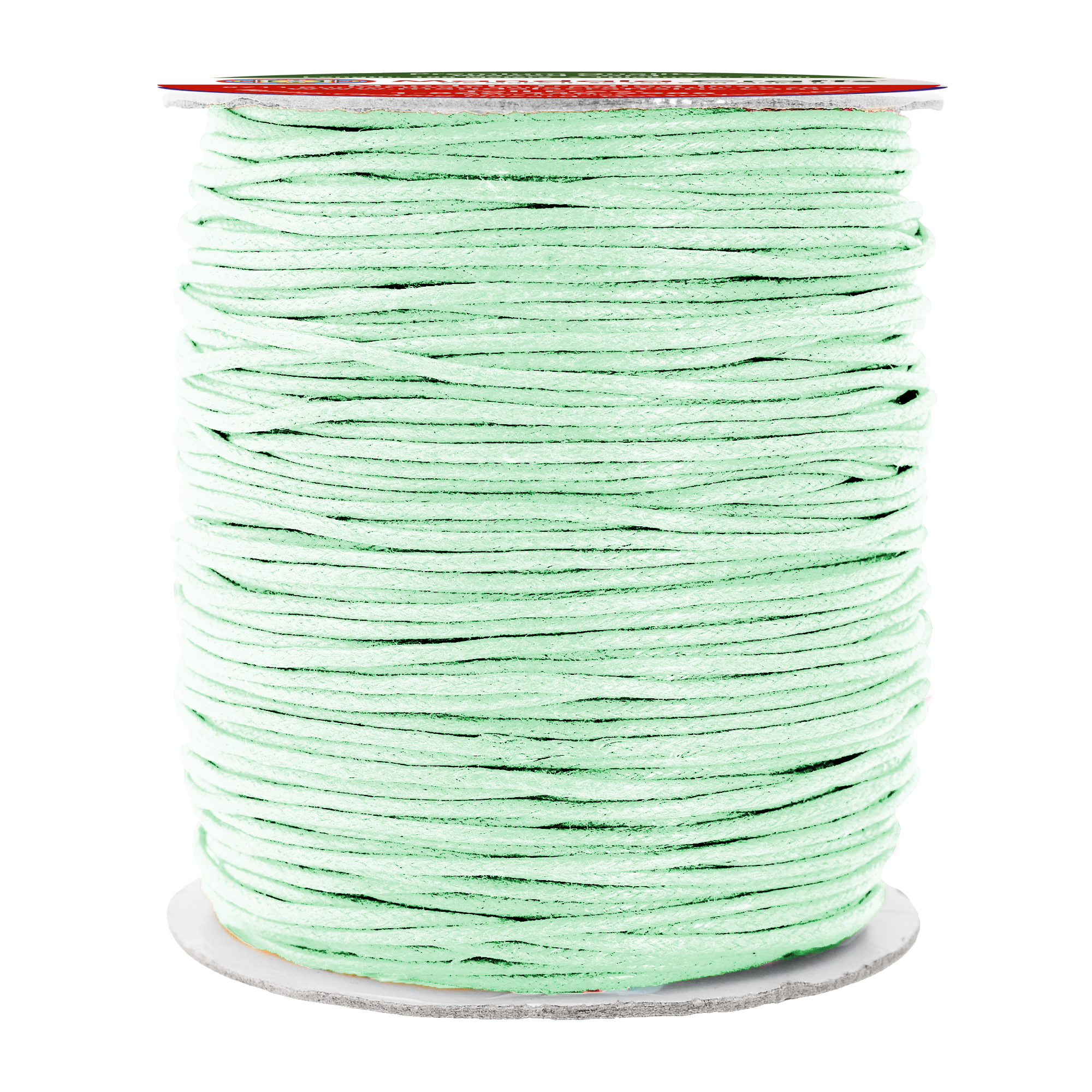 2mm Waxed Cord for Jewelry Making Necklace String - Wax Cord for Jewelry String Bracelet Cord 109 Yards Waxed Cotton Cord for Jewelry Making