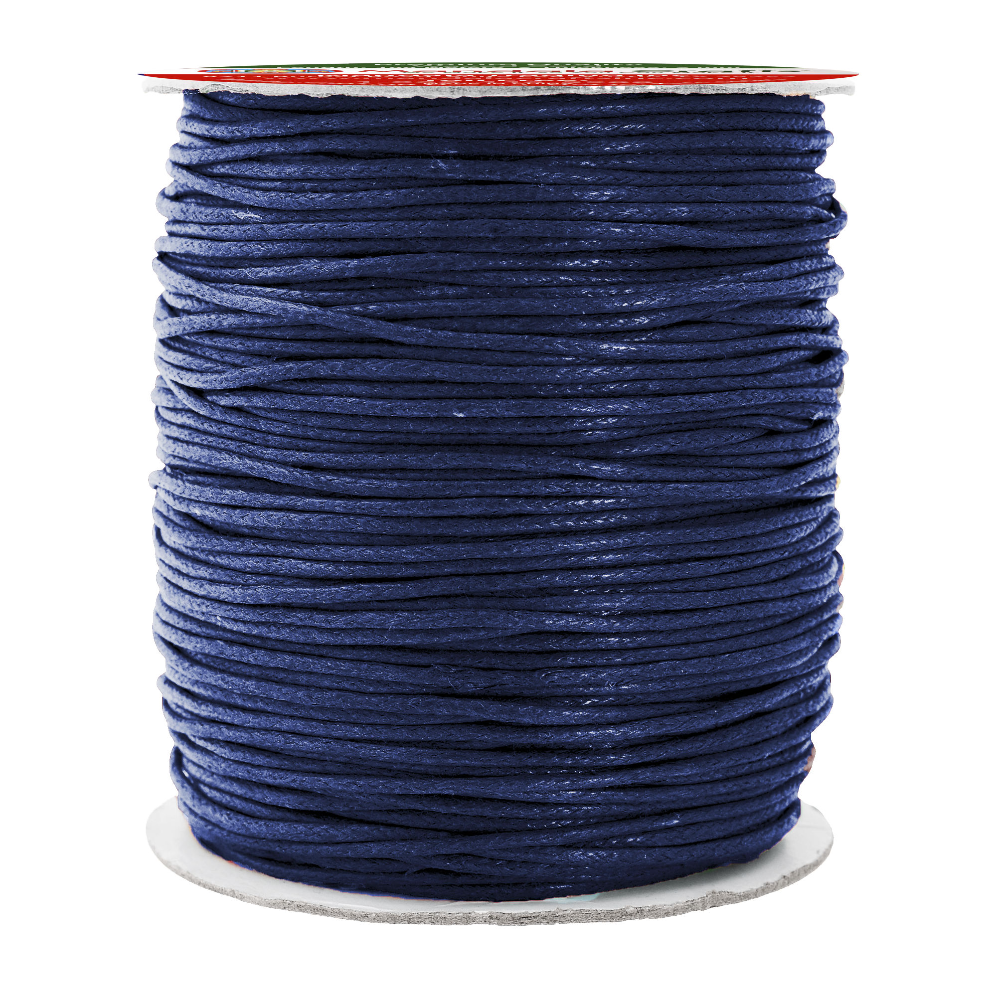 2mm Waxed Cord for Jewelry Making Necklace String - Wax Cord for Jewelry String Bracelet Cord 109 Yards Waxed Cotton Cord for Jewelry Making