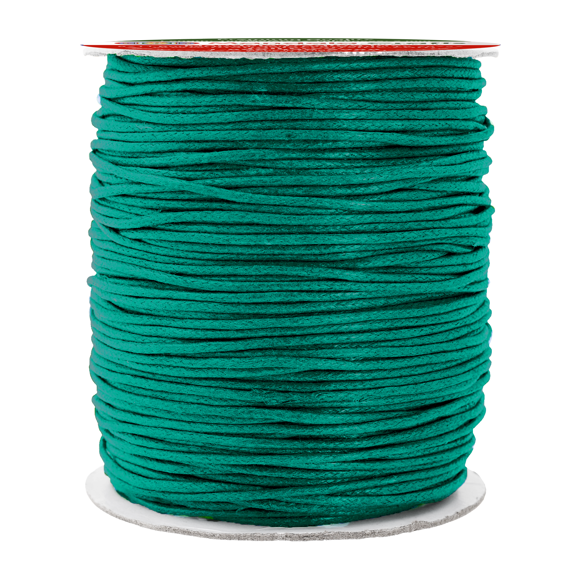 2mm Waxed Cord for Jewelry Making Necklace String - Wax Cord for Jewelry String Bracelet Cord 109 Yards Waxed Cotton Cord for Jewelry Making
