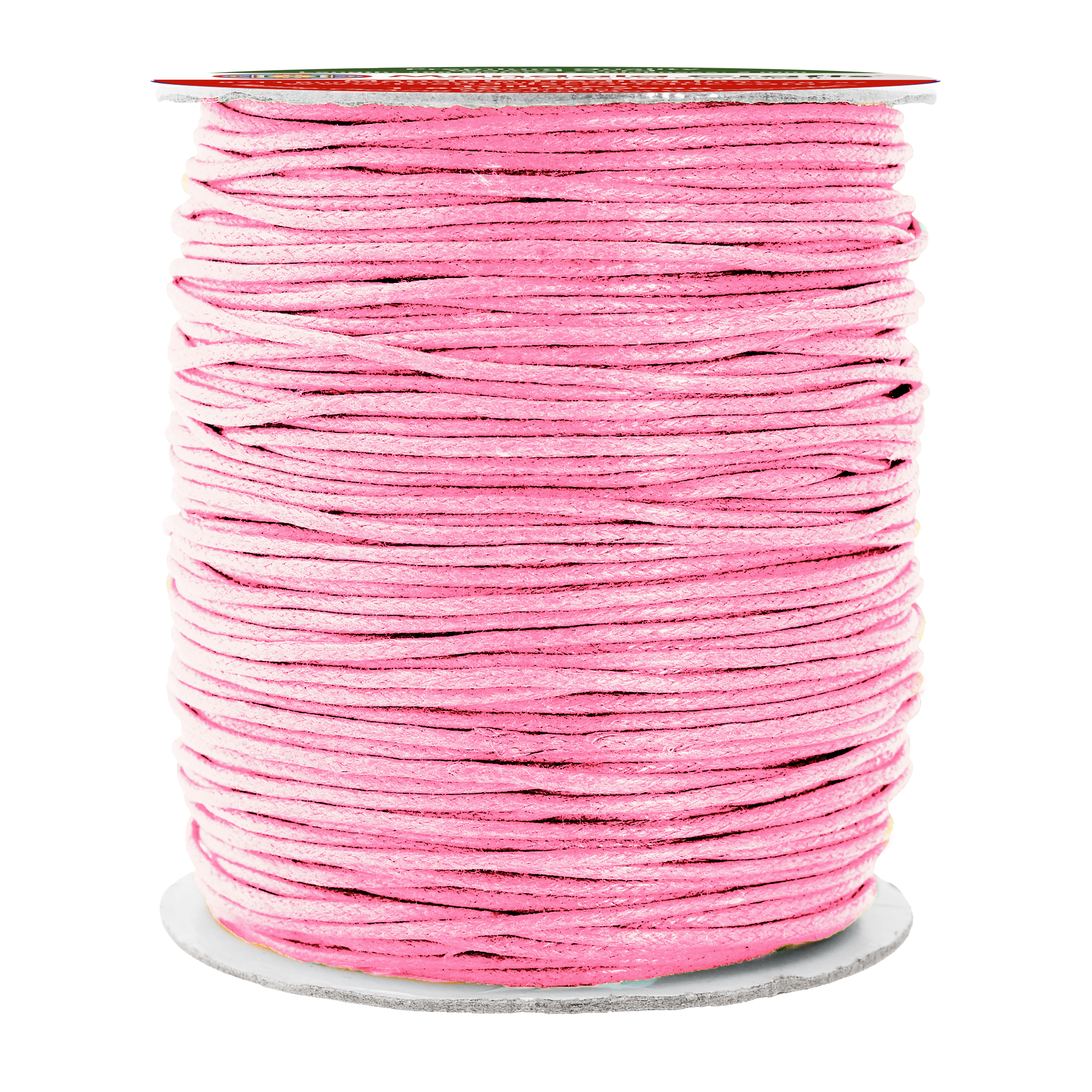 2mm Waxed Cord for Jewelry Making Necklace String - Wax Cord for Jewelry String Bracelet Cord 109 Yards Waxed Cotton Cord for Jewelry Making