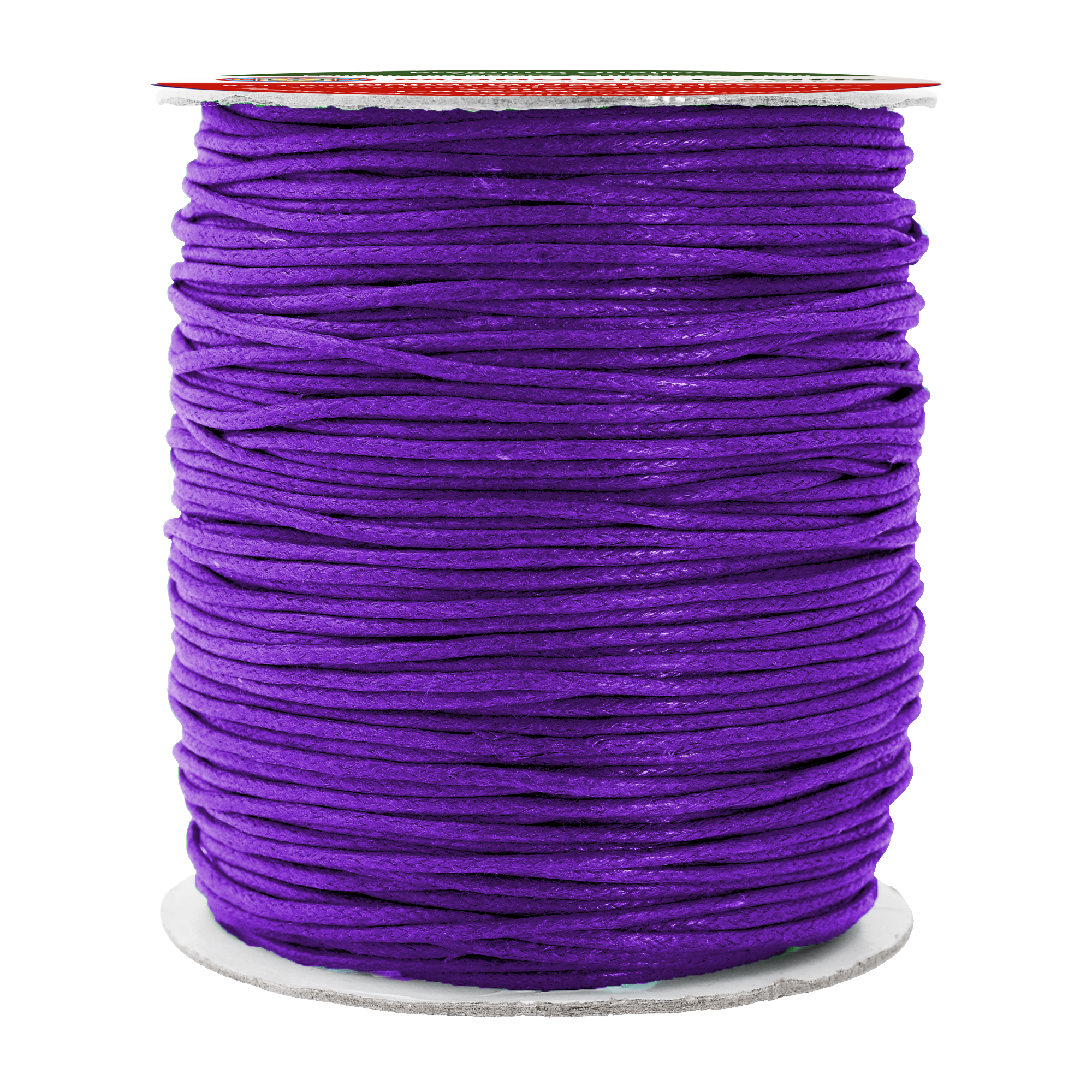 2mm Waxed Cord for Jewelry Making Necklace String - Wax Cord for Jewelry String Bracelet Cord 109 Yards Waxed Cotton Cord for Jewelry Making