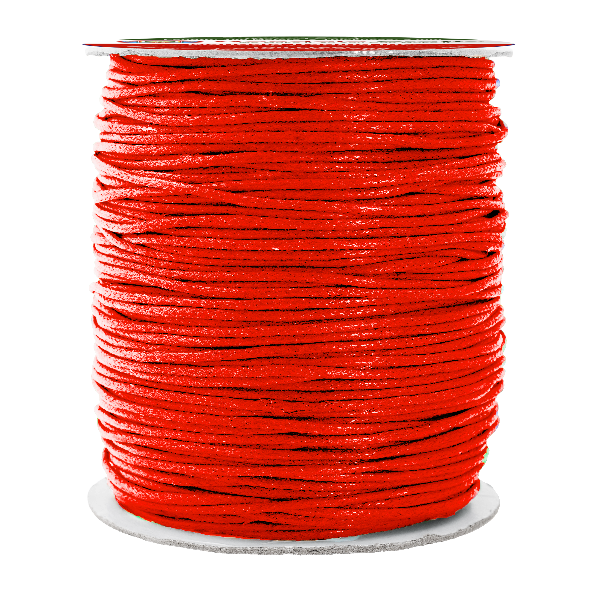 2mm Waxed Cord for Jewelry Making Necklace String - Wax Cord for Jewelry String Bracelet Cord 109 Yards Waxed Cotton Cord for Jewelry Making