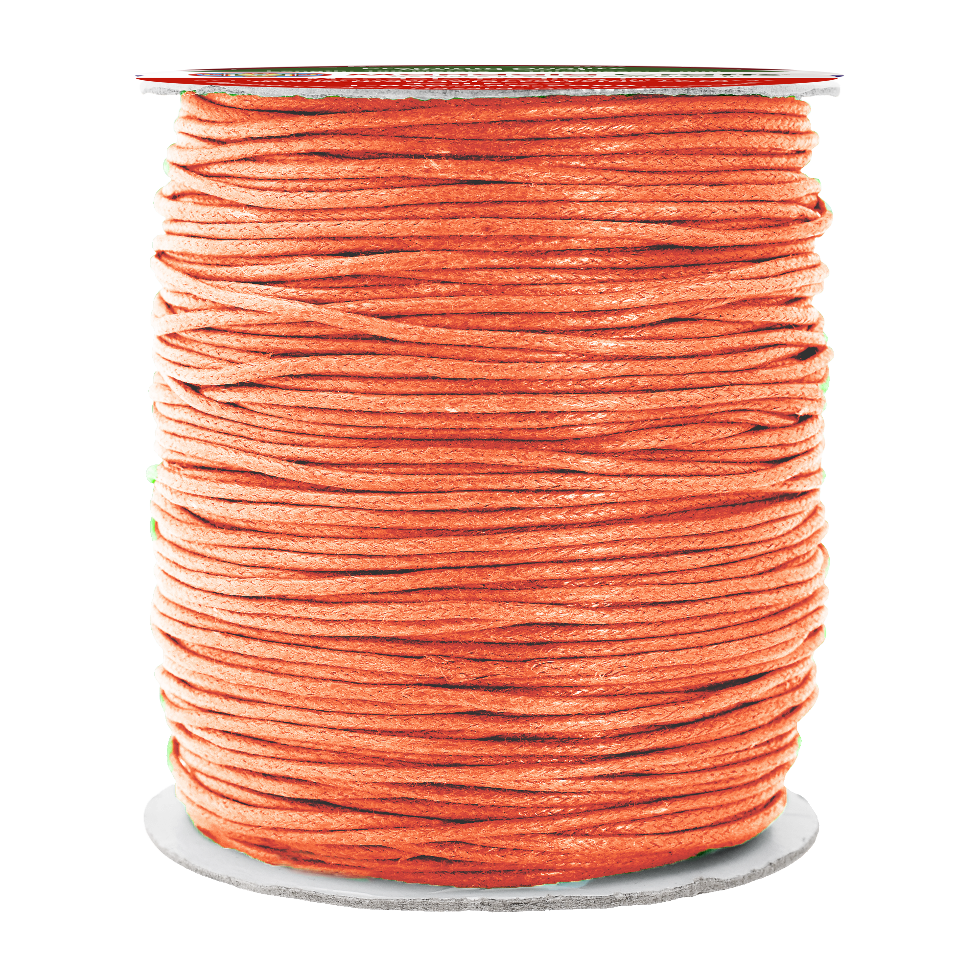 2mm Waxed Cord for Jewelry Making Necklace String - Wax Cord for Jewelry String Bracelet Cord 109 Yards Waxed Cotton Cord for Jewelry Making