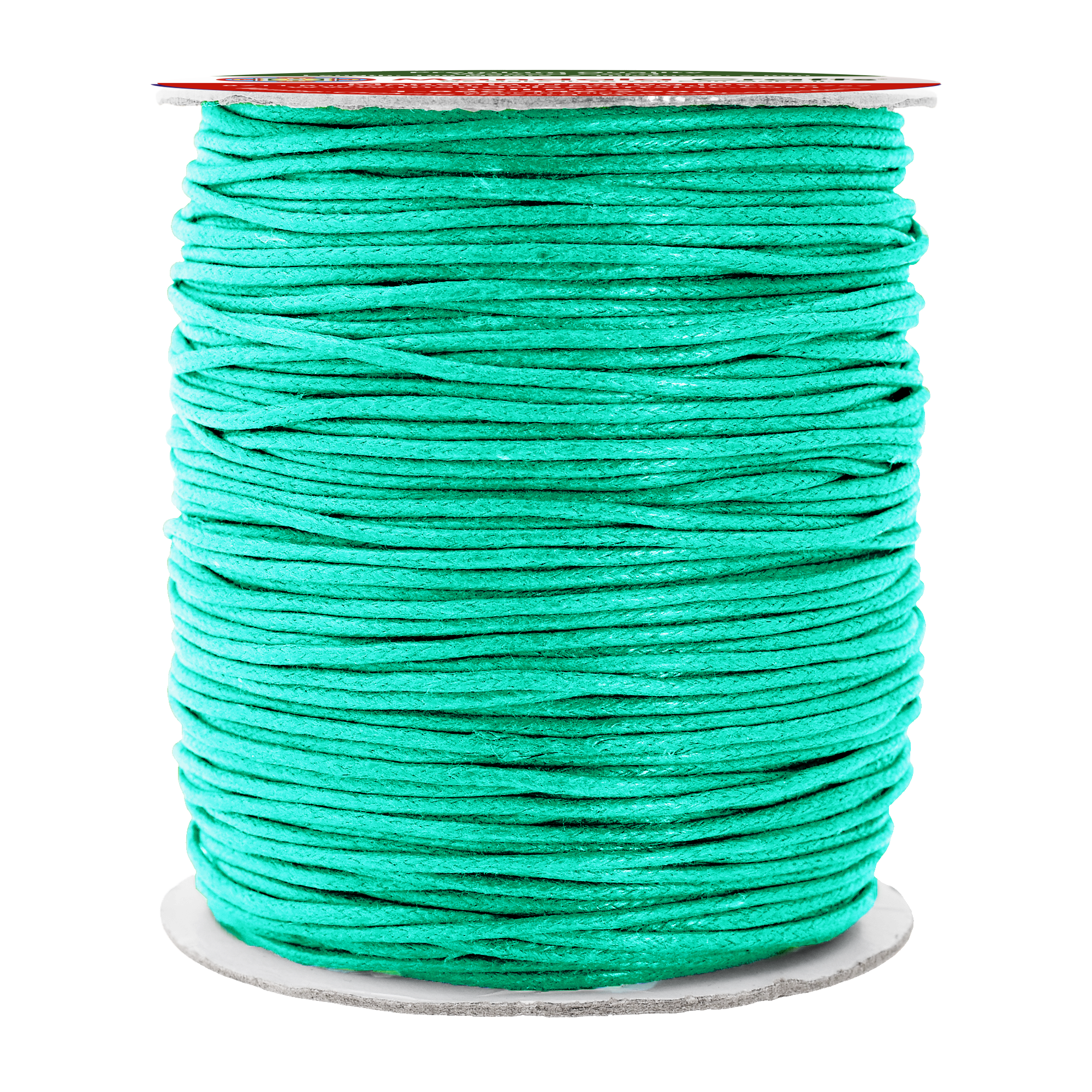2mm Waxed Cord for Jewelry Making Necklace String - Wax Cord for Jewelry String Bracelet Cord 109 Yards Waxed Cotton Cord for Jewelry Making