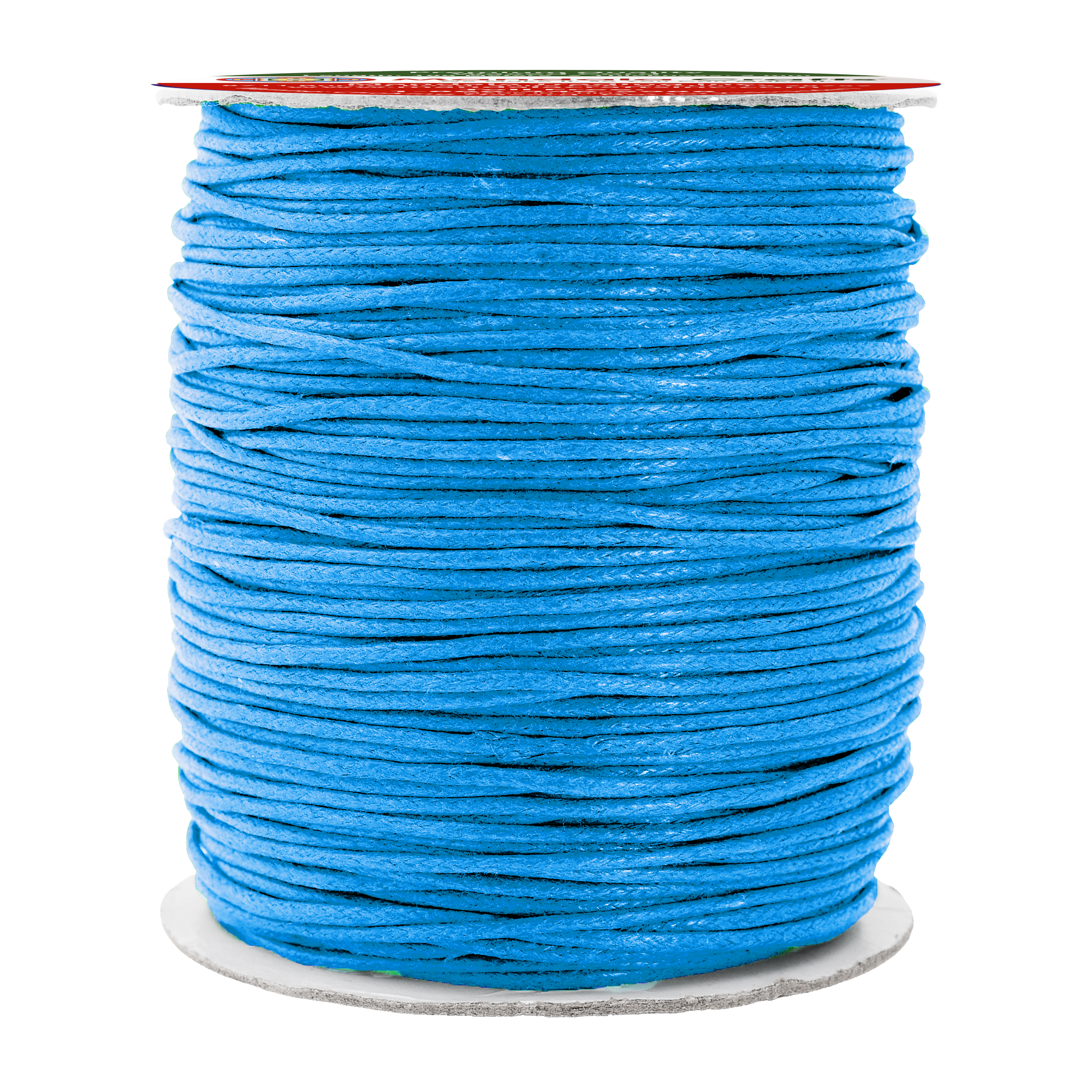 2mm Waxed Cord for Jewelry Making Necklace String - Wax Cord for Jewelry String Bracelet Cord 109 Yards Waxed Cotton Cord for Jewelry Making