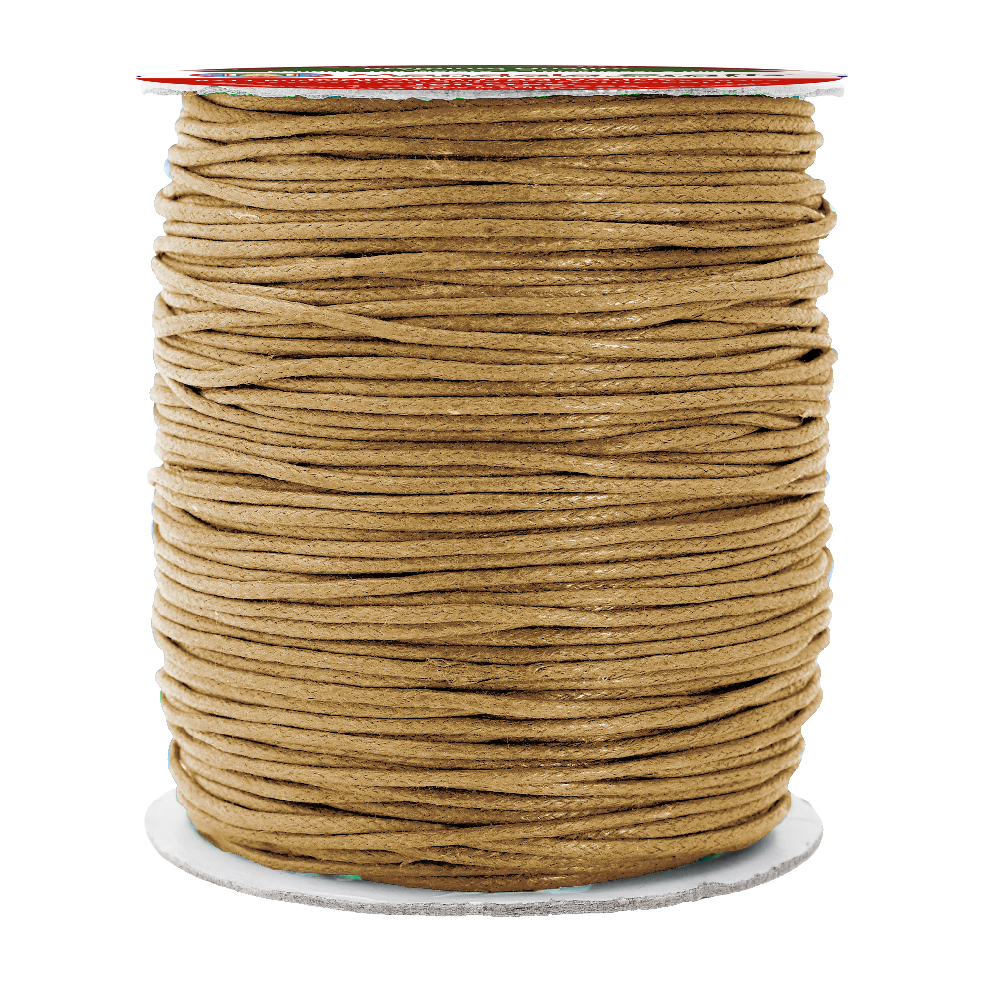 2mm Waxed Cord for Jewelry Making Necklace String - Wax Cord for Jewelry String Bracelet Cord 109 Yards Waxed Cotton Cord for Jewelry Making