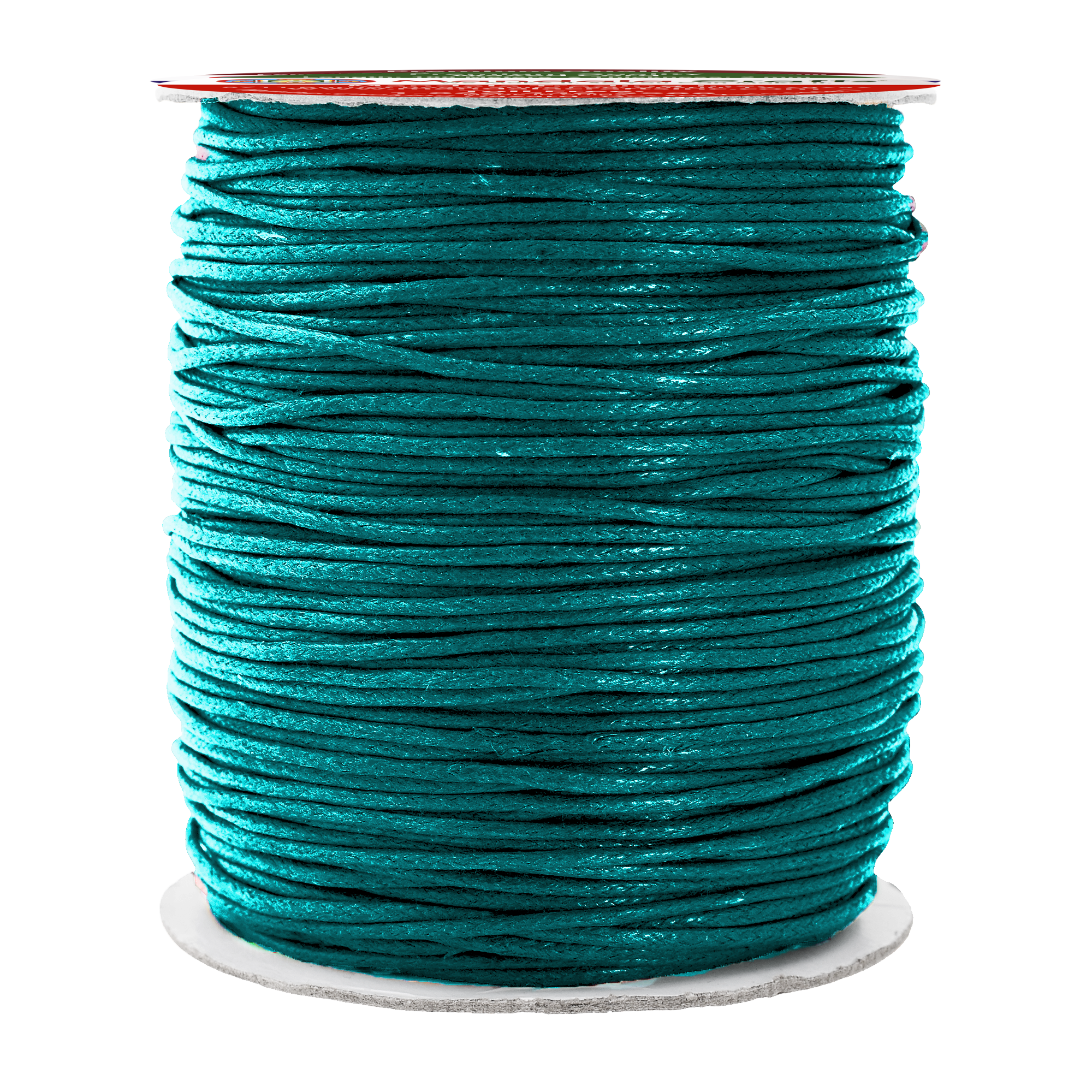 2mm Waxed Cord for Jewelry Making Necklace String - Wax Cord for Jewelry String Bracelet Cord 109 Yards Waxed Cotton Cord for Jewelry Making