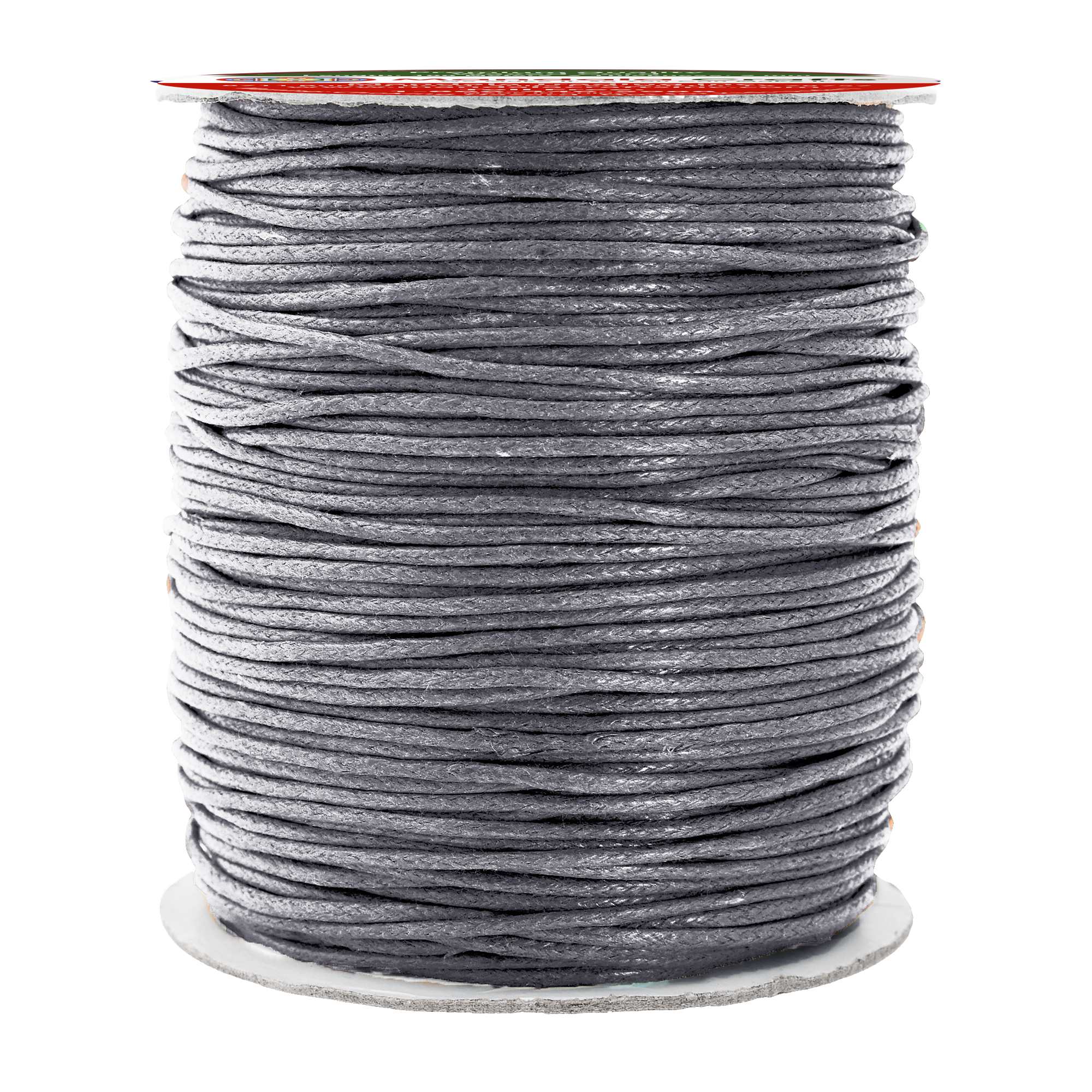 2mm Waxed Cord for Jewelry Making Necklace String - Wax Cord for Jewelry String Bracelet Cord 109 Yards Waxed Cotton Cord for Jewelry Making