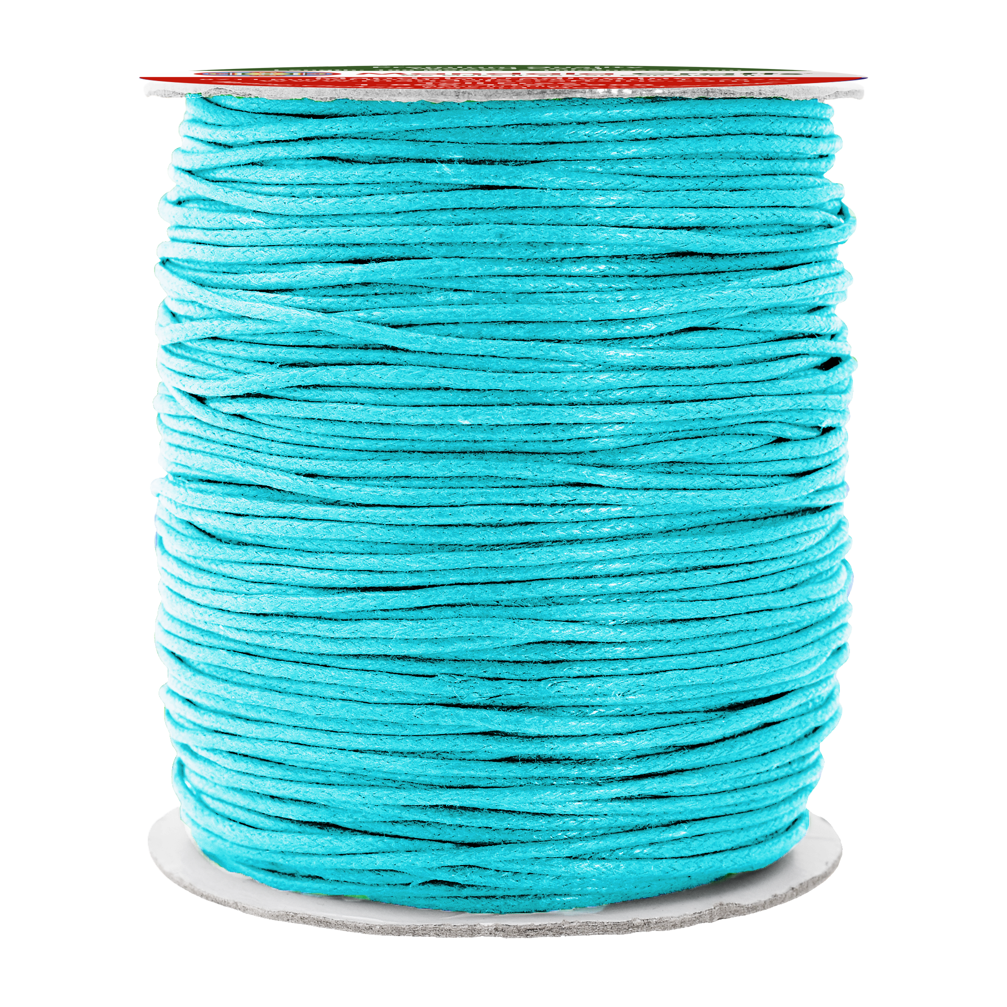 2mm Waxed Cord for Jewelry Making Necklace String - Wax Cord for Jewelry String Bracelet Cord 109 Yards Waxed Cotton Cord for Jewelry Making