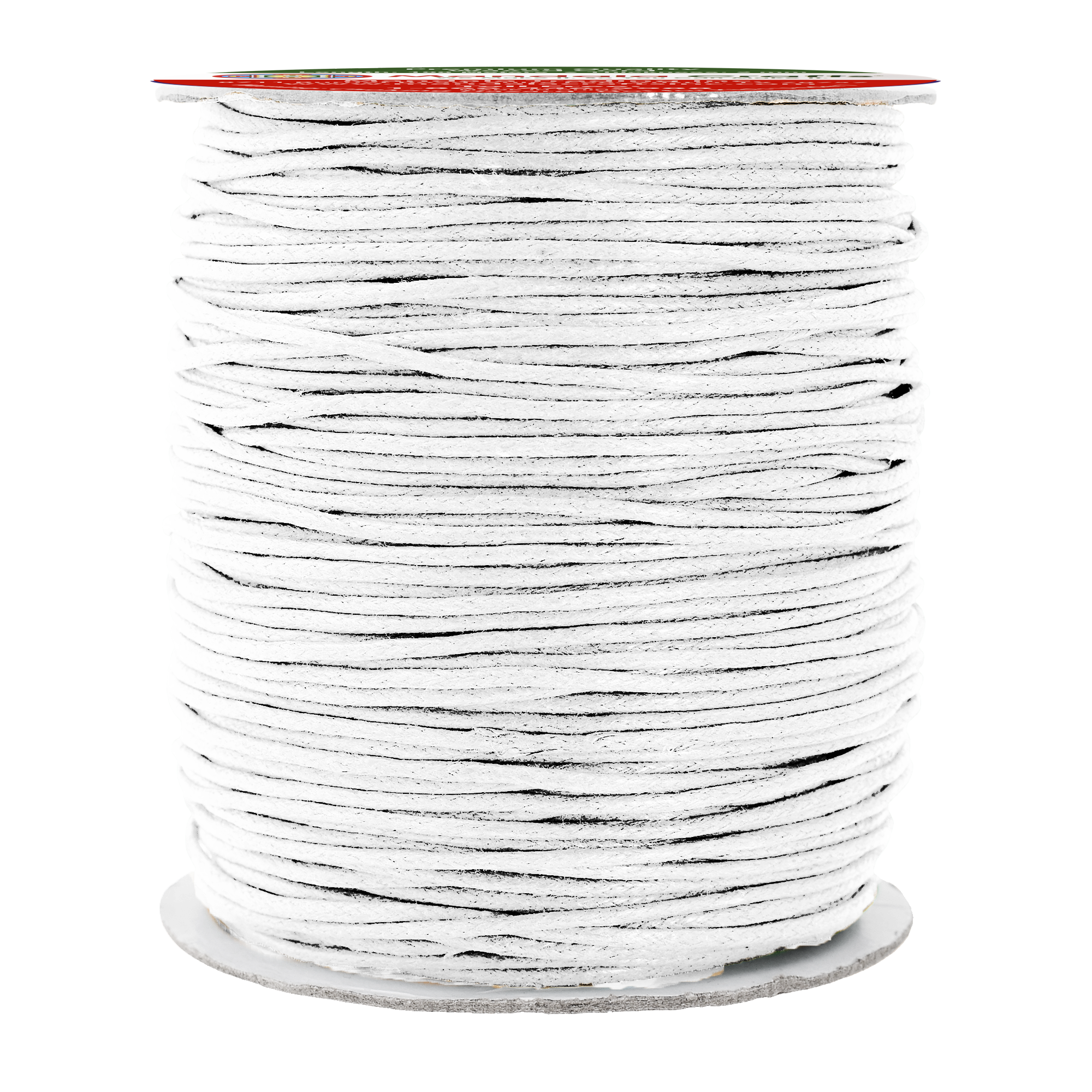 2mm Waxed Cord for Jewelry Making Necklace String - Wax Cord for Jewelry String Bracelet Cord 109 Yards Waxed Cotton Cord for Jewelry Making
