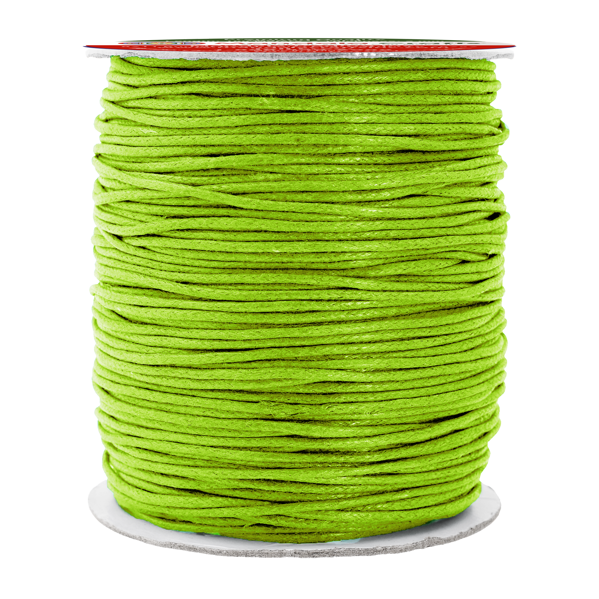 2mm Waxed Cord for Jewelry Making Necklace String - Wax Cord for Jewelry String Bracelet Cord 109 Yards Waxed Cotton Cord for Jewelry Making