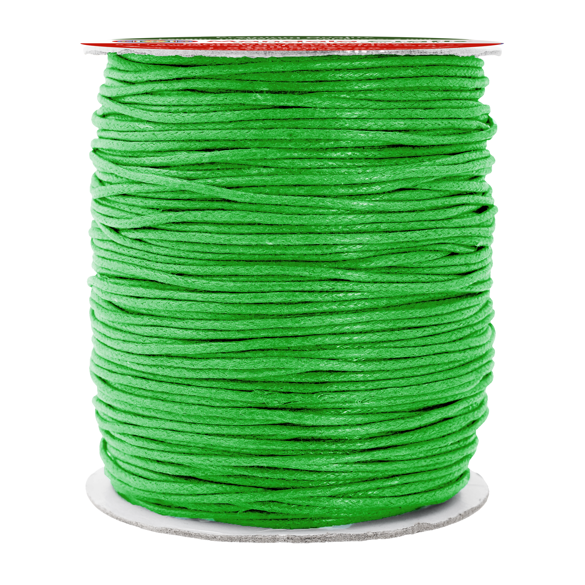 2mm Waxed Cord for Jewelry Making Necklace String - Wax Cord for Jewelry String Bracelet Cord 109 Yards Waxed Cotton Cord for Jewelry Making