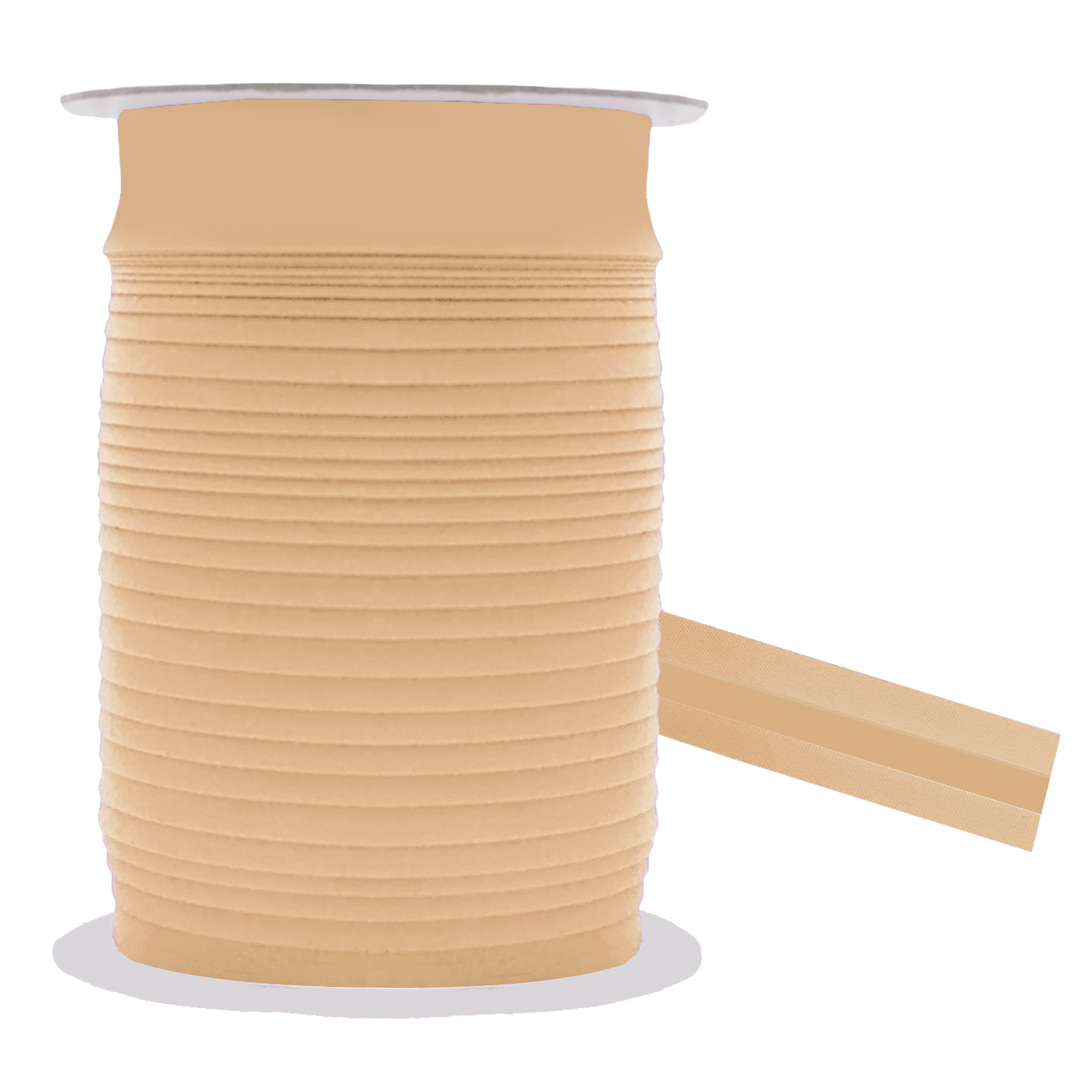 3/4 Inch Fabric Single Fold Bias Tape for Sewing Piping Hemming - 40 Yds Bias Tape Blanket Quilt Bias Binding Tape - Seam Binding Tape