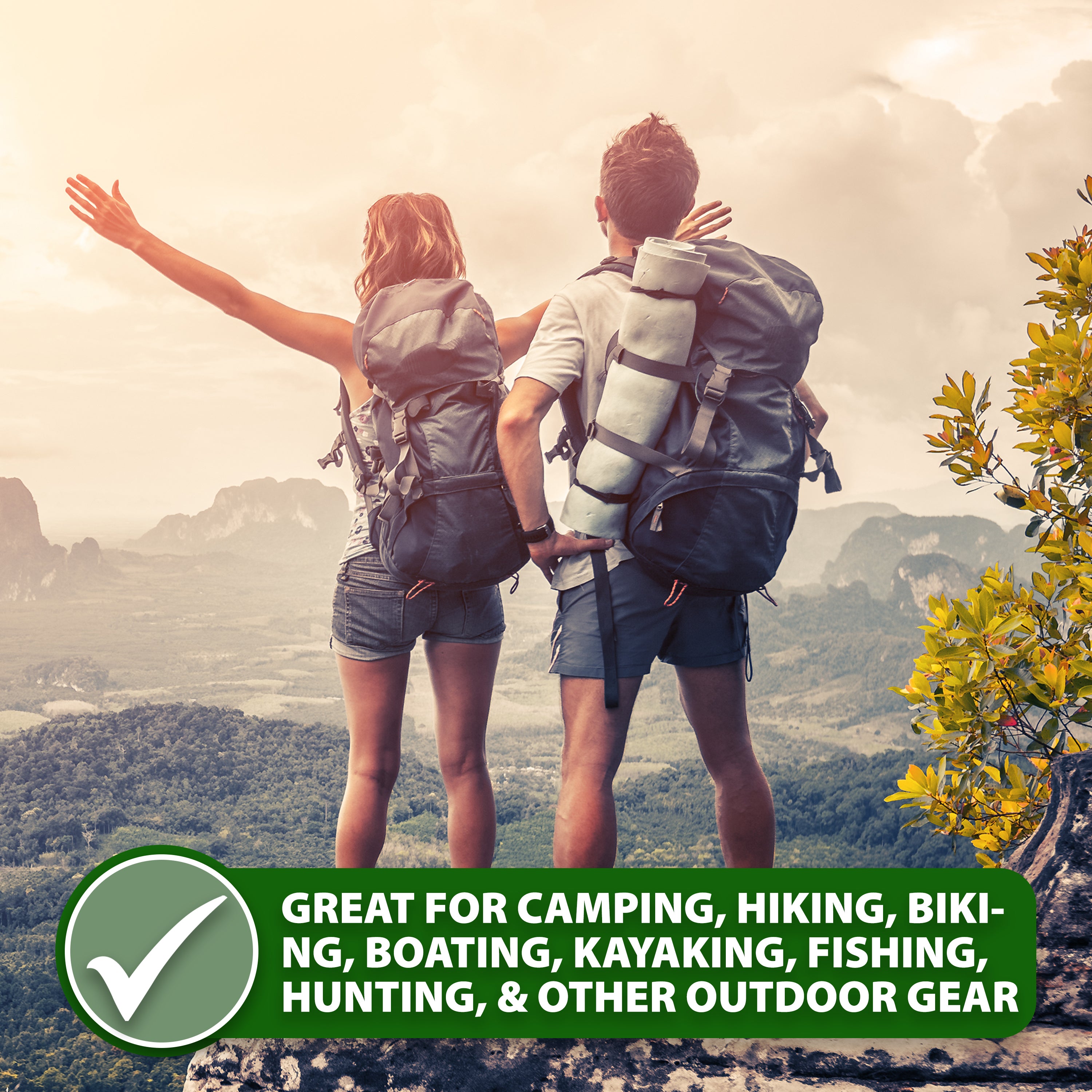 Mandala Crafts Tent Pole Shock Cord - Thick Elastic Cord - DIY Round Stretchy Cord Rope - Heavy Duty Kayak Bungee Cord Stretch String