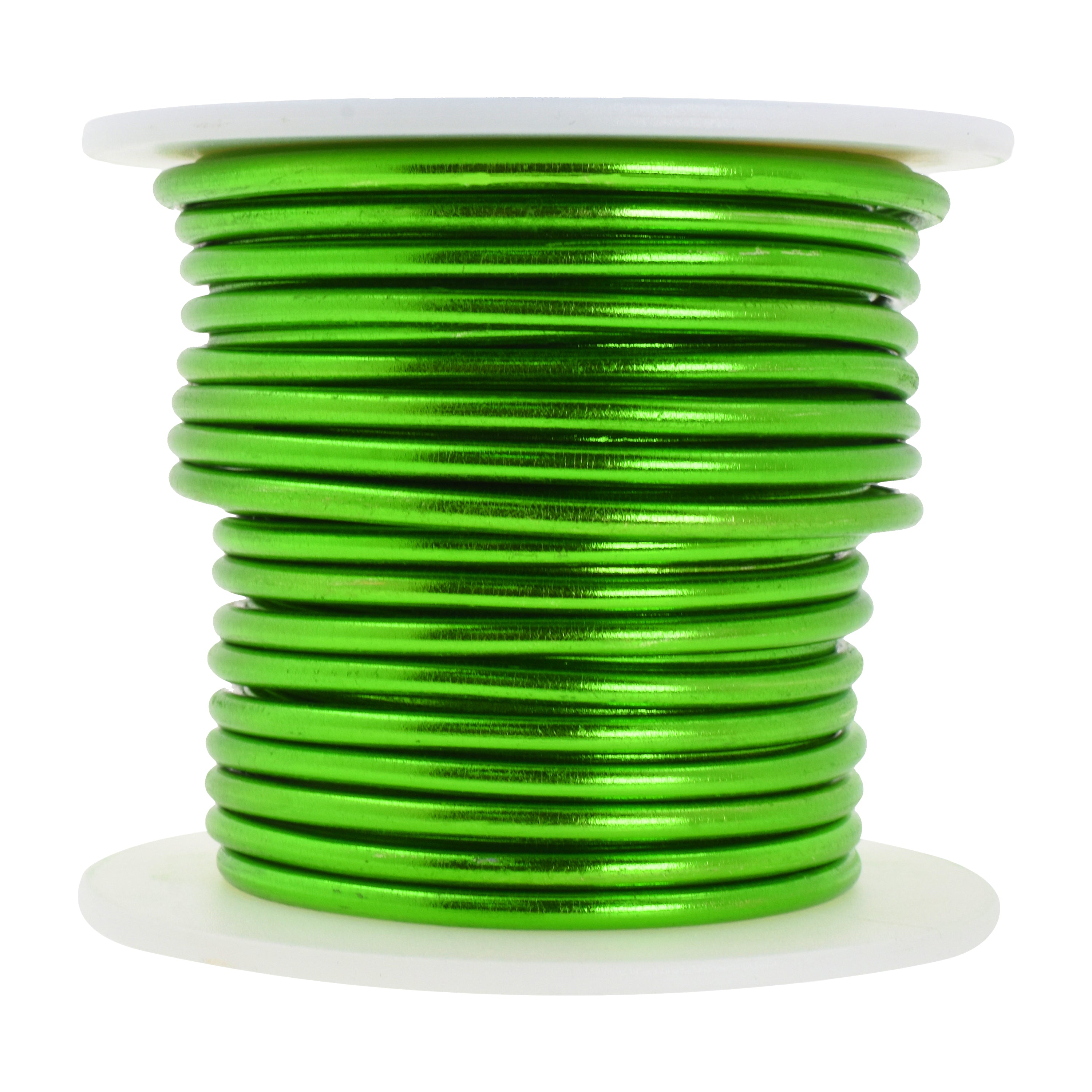 8 Gauge Anodized Aluminum Craft Wire for Jewelry Making - Bendable Flexible Crafting Wire 8 Gauge Wire Colored for Bonsai - Armature Wire for Sculpting - 32 feet