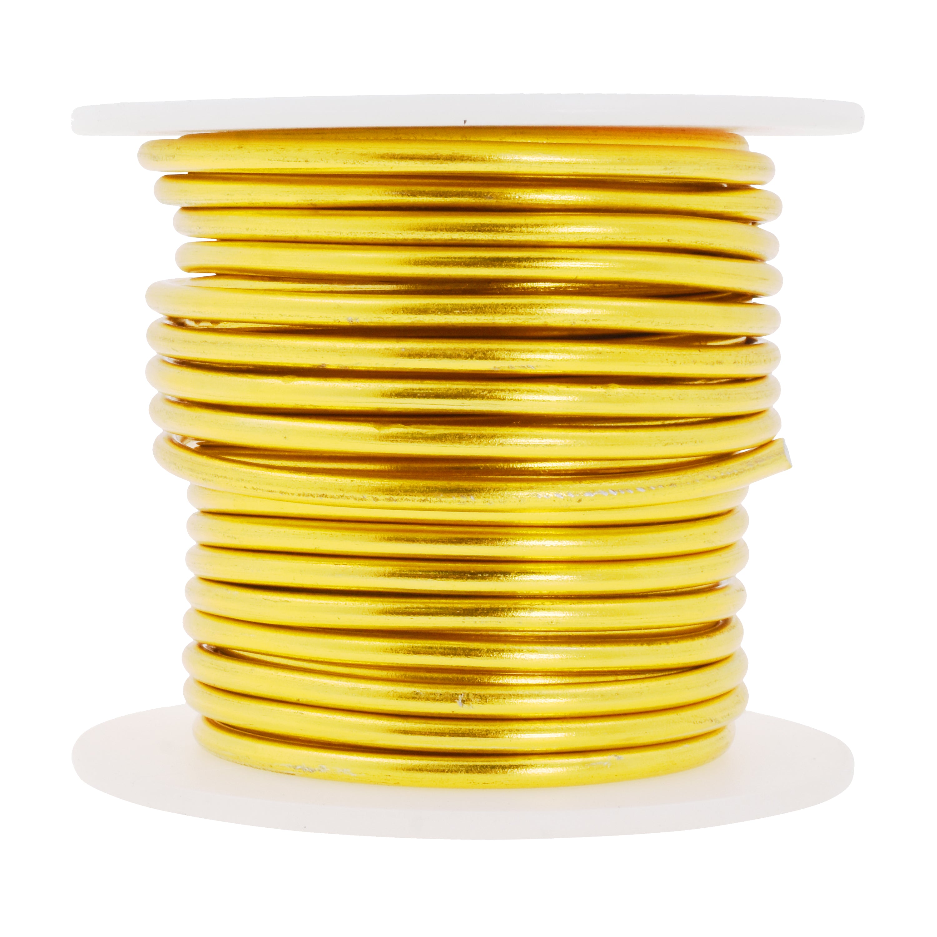 8 Gauge Anodized Aluminum Craft Wire for Jewelry Making - Bendable Flexible Crafting Wire 8 Gauge Wire Colored for Bonsai - Armature Wire for Sculpting - 32 feet