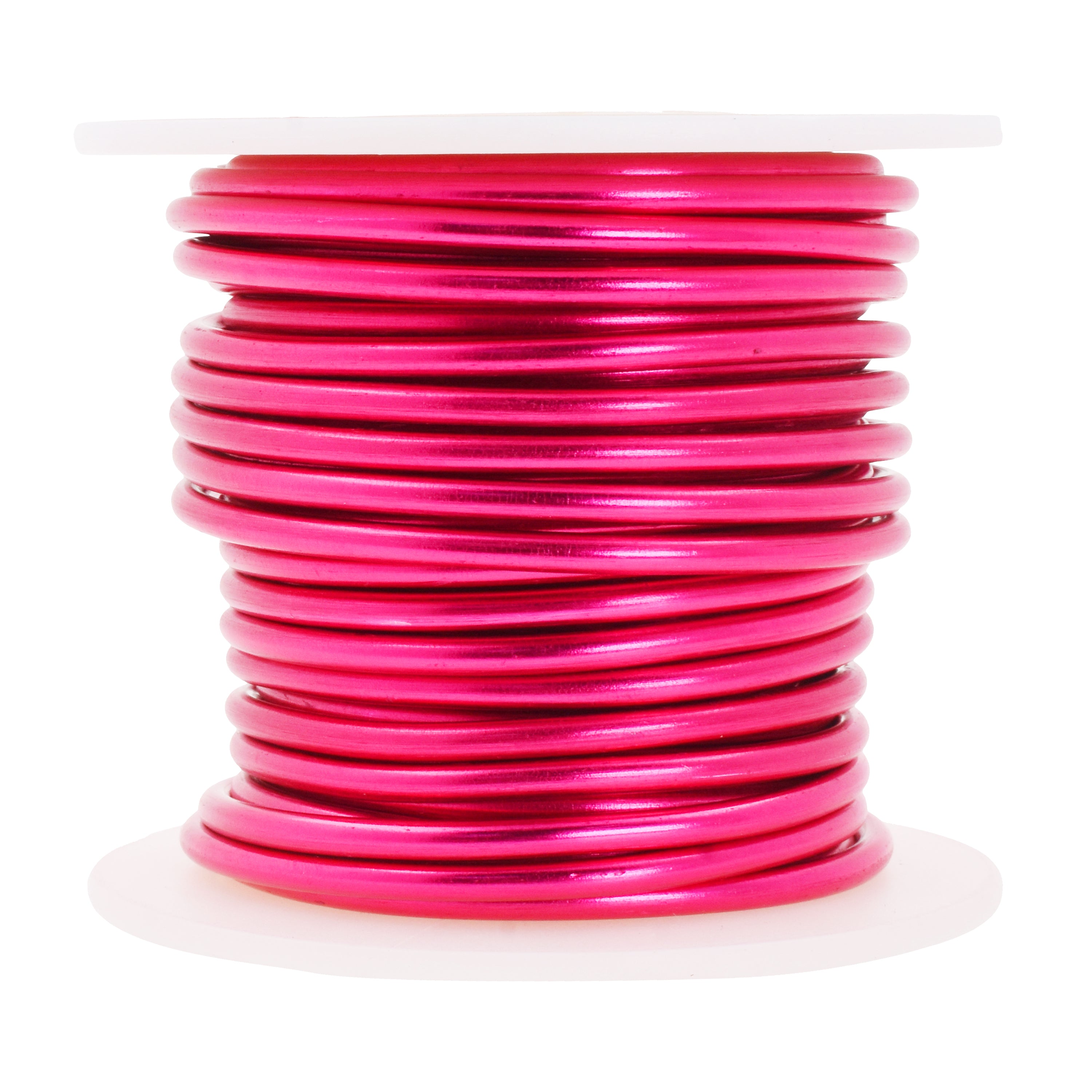 8 Gauge Anodized Aluminum Craft Wire for Jewelry Making - Bendable Flexible Crafting Wire 8 Gauge Wire Colored for Bonsai - Armature Wire for Sculpting - 32 feet