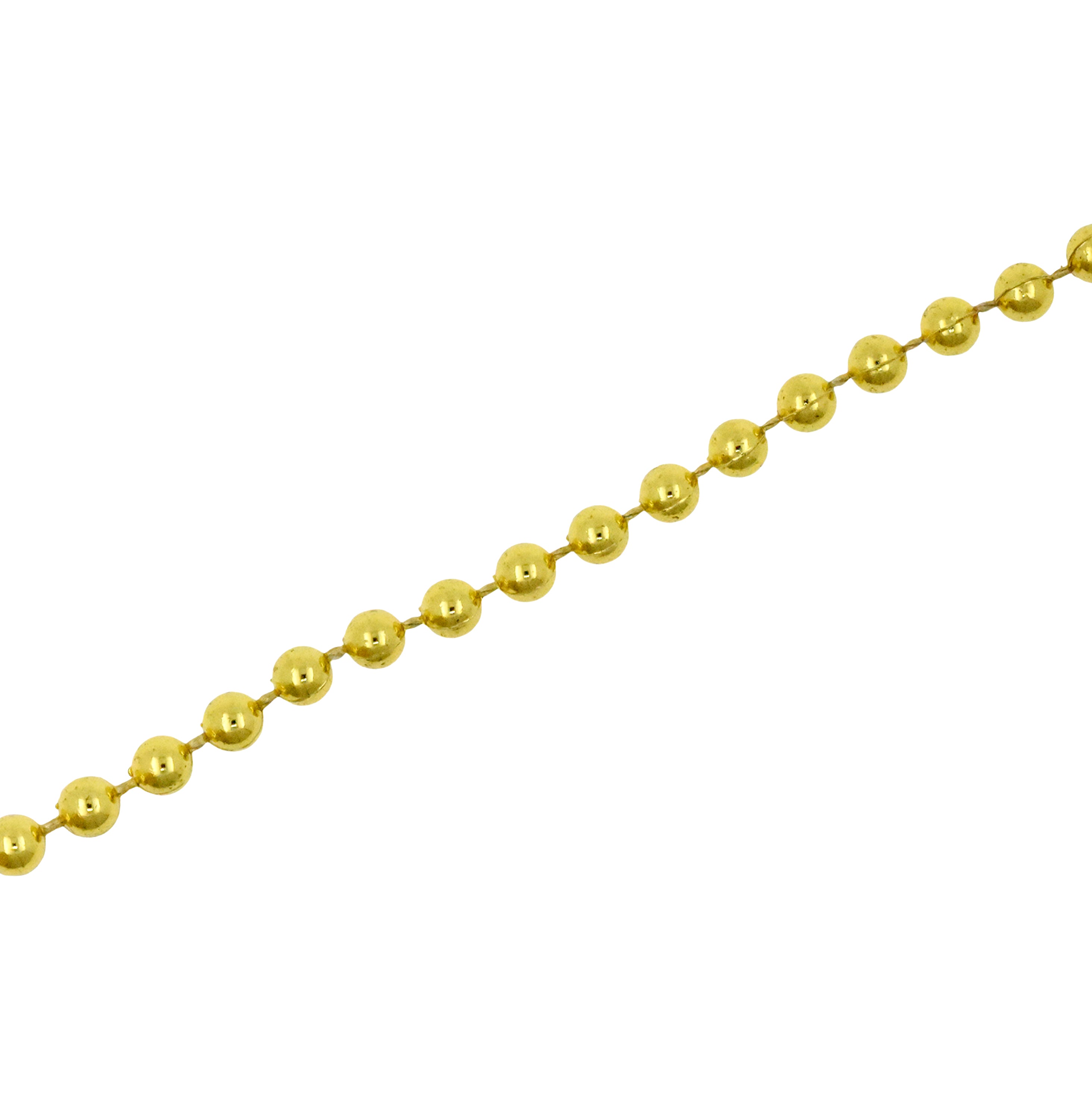Mandala Crafts Faux Pearl Beads Garland Pearl Bead Roll String Strand for Wedding, Decorating, Trees, Crafts