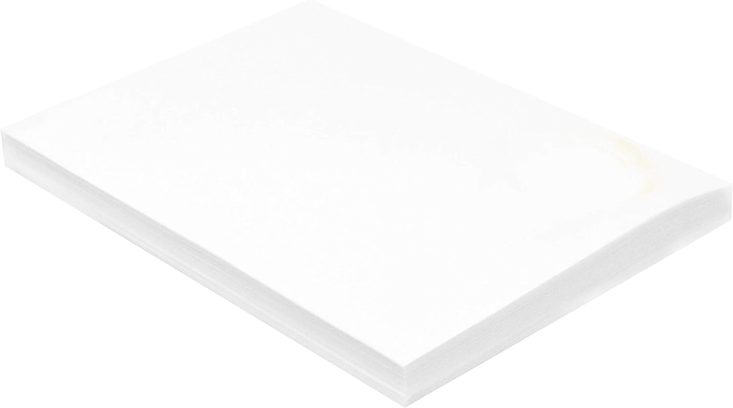 Mandala Crafts Tear Away Stabilizer for Embroidery - Machine and Hand Embroidery Stabilizers - Tearaway Stabilizer for Embroidery Backing Medium Weight 1.8 oz