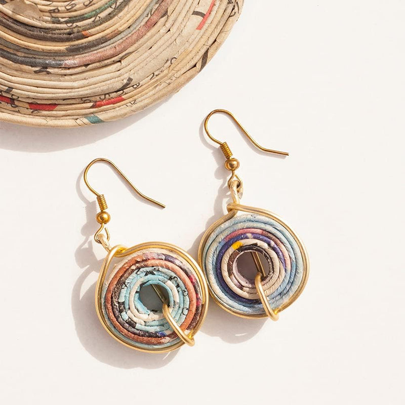 Mandala Crafts Earring Hooks for Jewelry Making - Earring Making Kit - Earring Hook Earring Kit for Making Earrings
