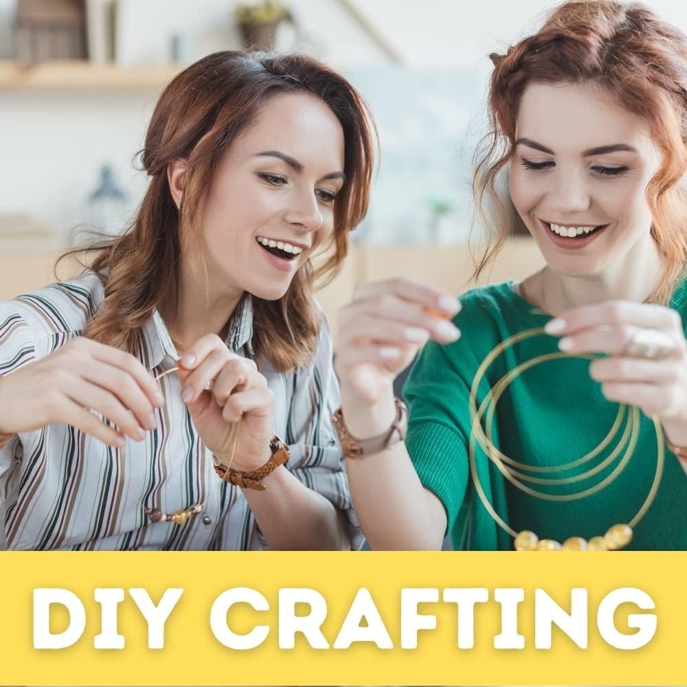 Mandala Crafts Stainless Steel Ball Head Pins for Jewelry Making Earring Making Supplies - Jewelry Findings for Making Earrings DIY Bracelets Rosary Charms