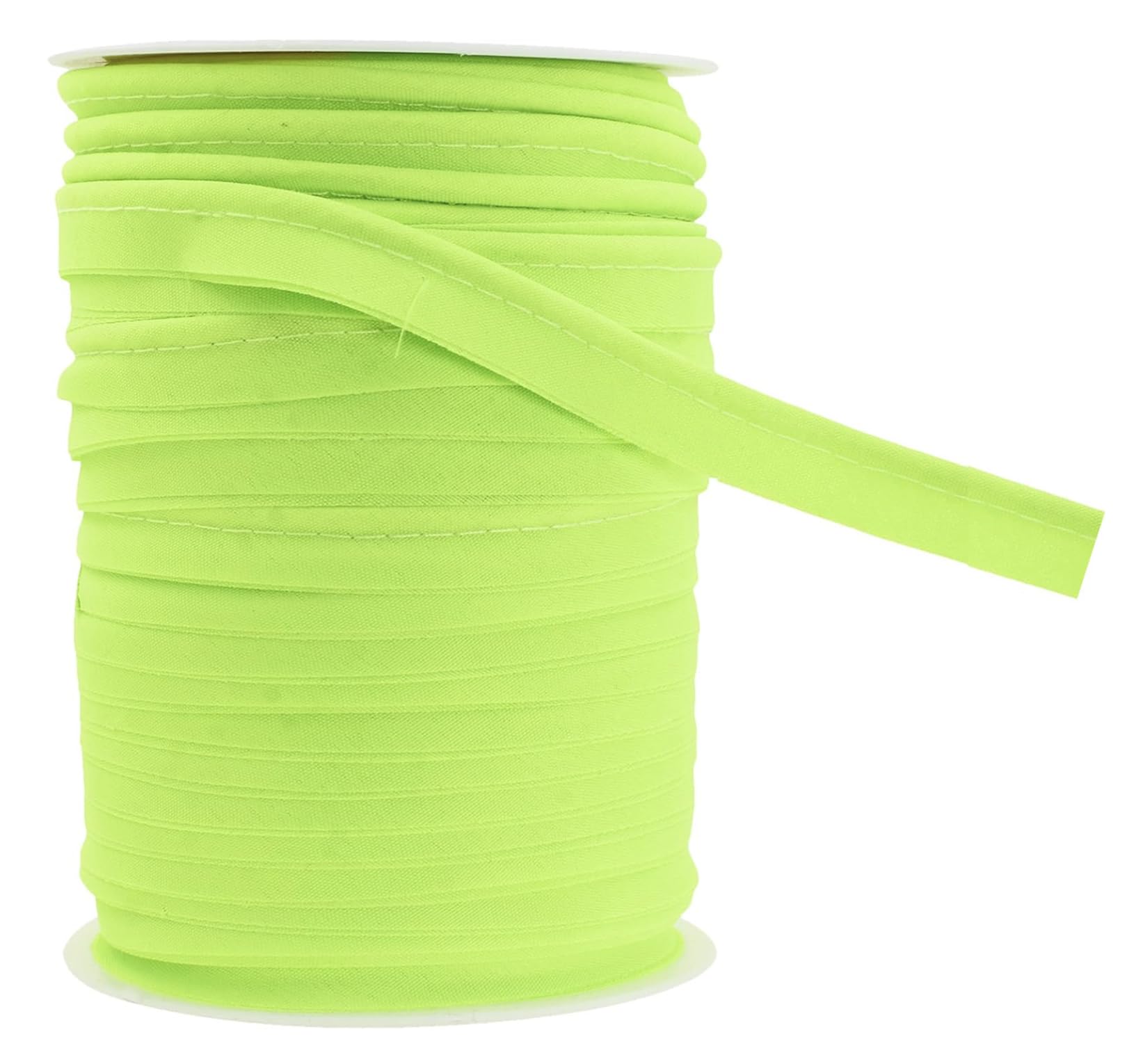 55 Yards Maxi Piping Trim with Welting Cord - 1/2 Inch Maxi Piping Bias Tape for Sewing - Lip Cord Trim by The Yard for Upholstery Trimming