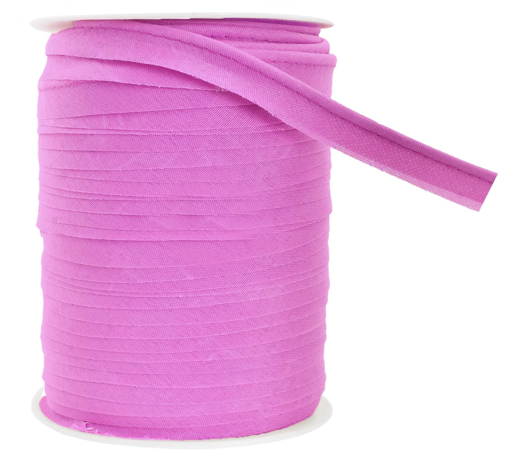 55 Yards Maxi Piping Trim with Welting Cord - 1/2 Inch Maxi Piping Bias Tape for Sewing - Lip Cord Trim by The Yard for Upholstery Trimming