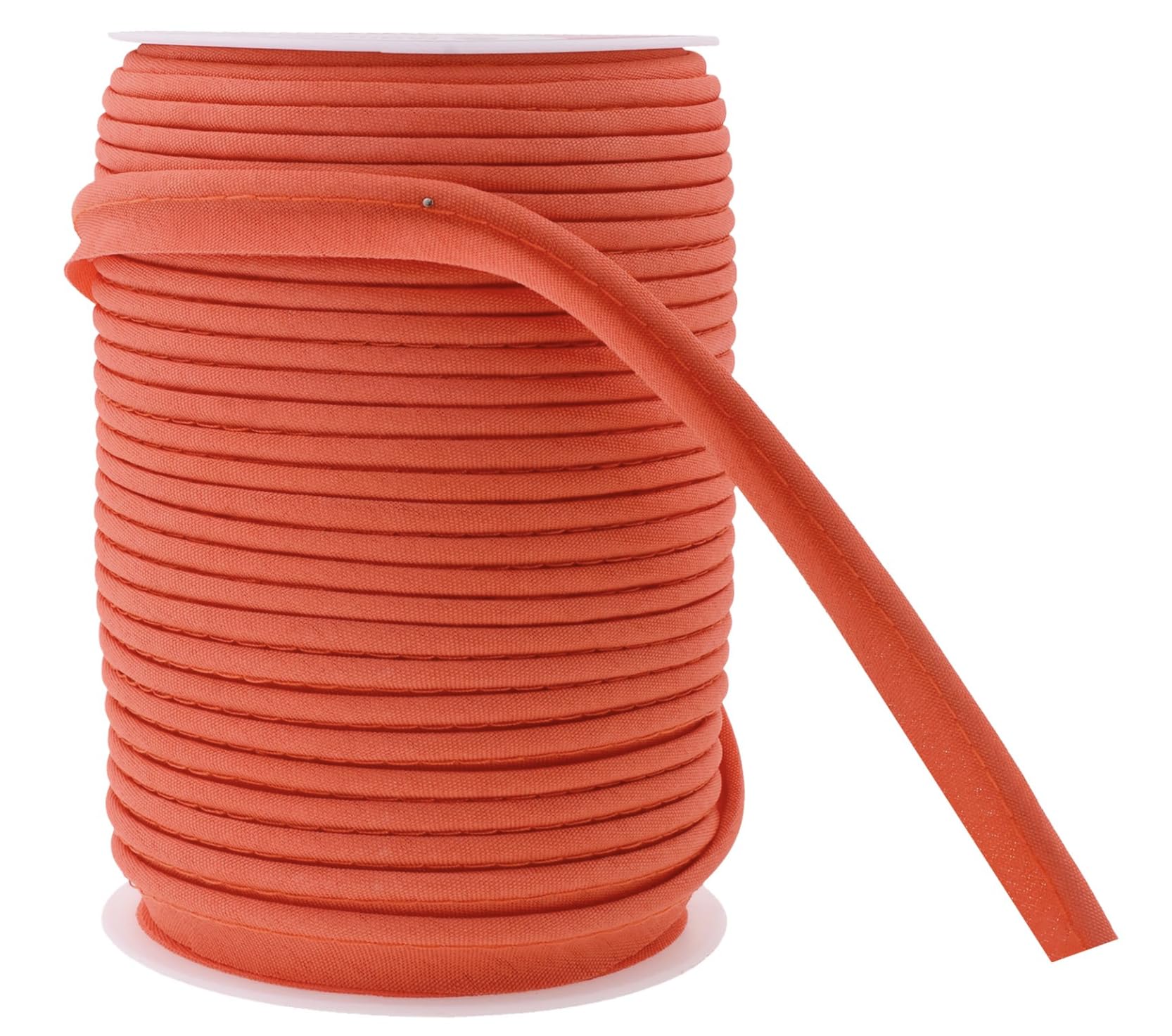 55 Yards Maxi Piping Trim with Welting Cord - 1/2 Inch Maxi Piping Bias Tape for Sewing - Lip Cord Trim by The Yard for Upholstery Trimming
