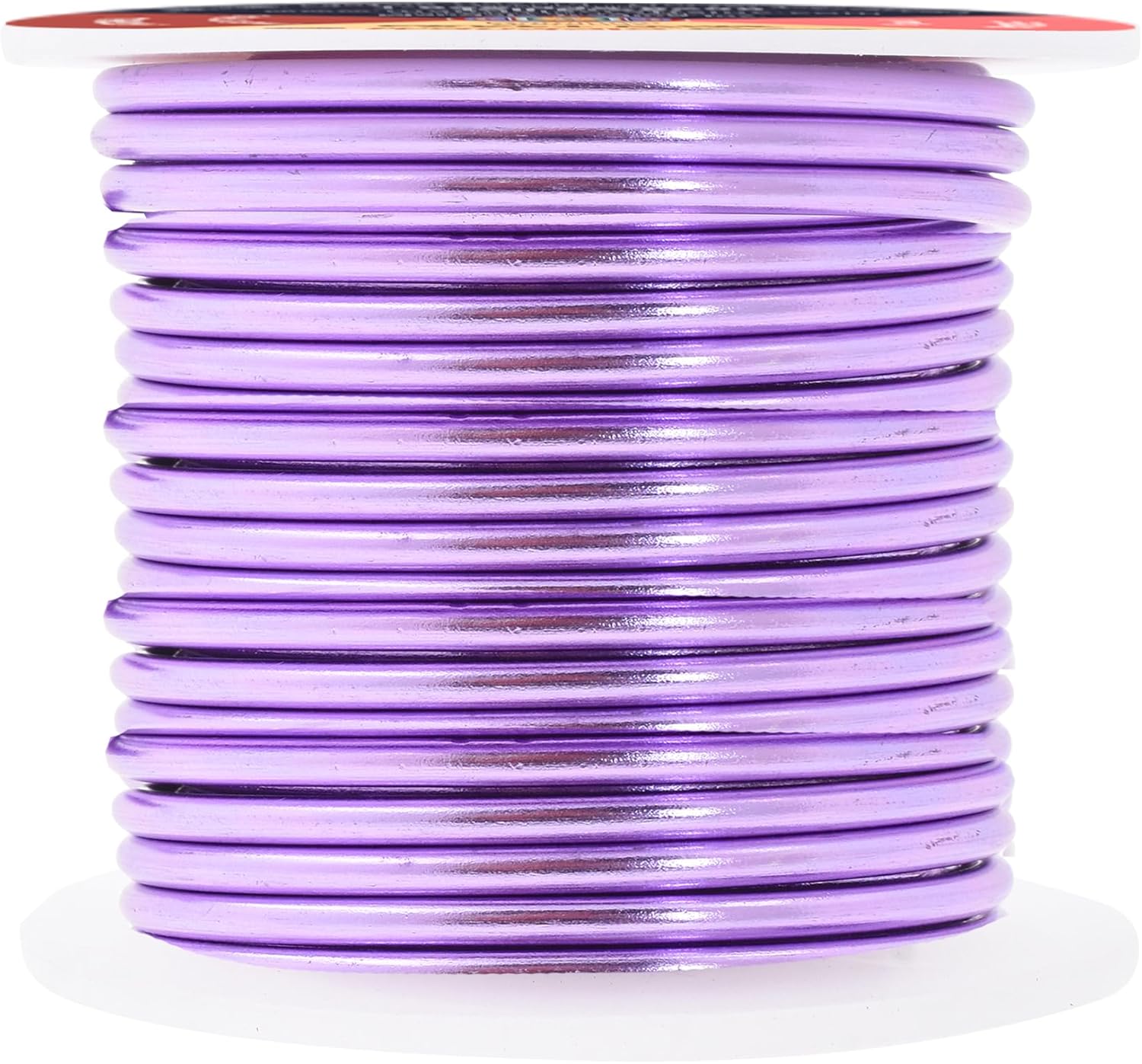8 Gauge Anodized Aluminum Craft Wire for Jewelry Making - Bendable Flexible Crafting Wire 8 Gauge Wire Colored for Bonsai - Armature Wire for Sculpting - 32 feet