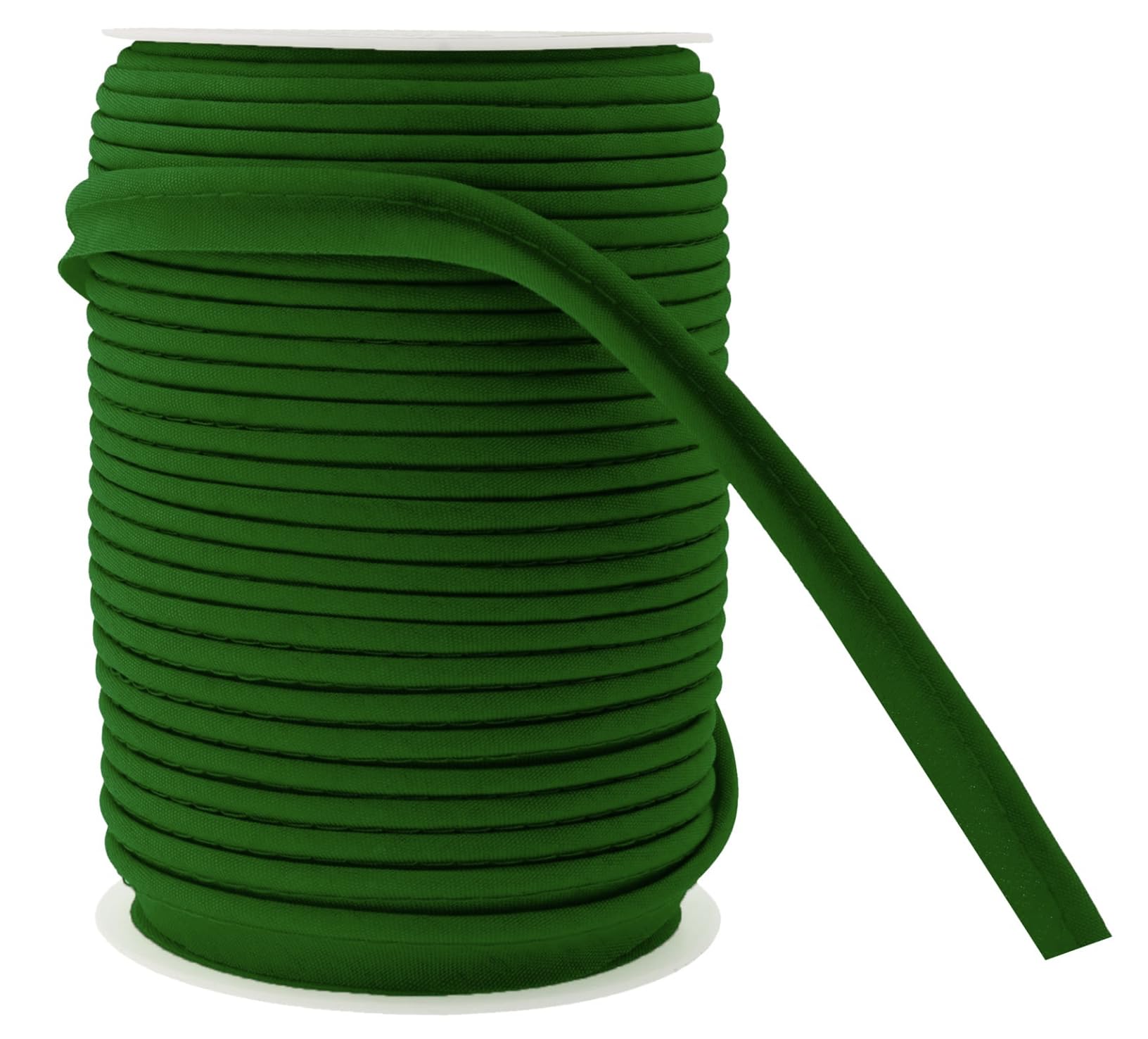 55 Yards Maxi Piping Trim with Welting Cord - 1/2 Inch Maxi Piping Bias Tape for Sewing - Lip Cord Trim by The Yard for Upholstery Trimming