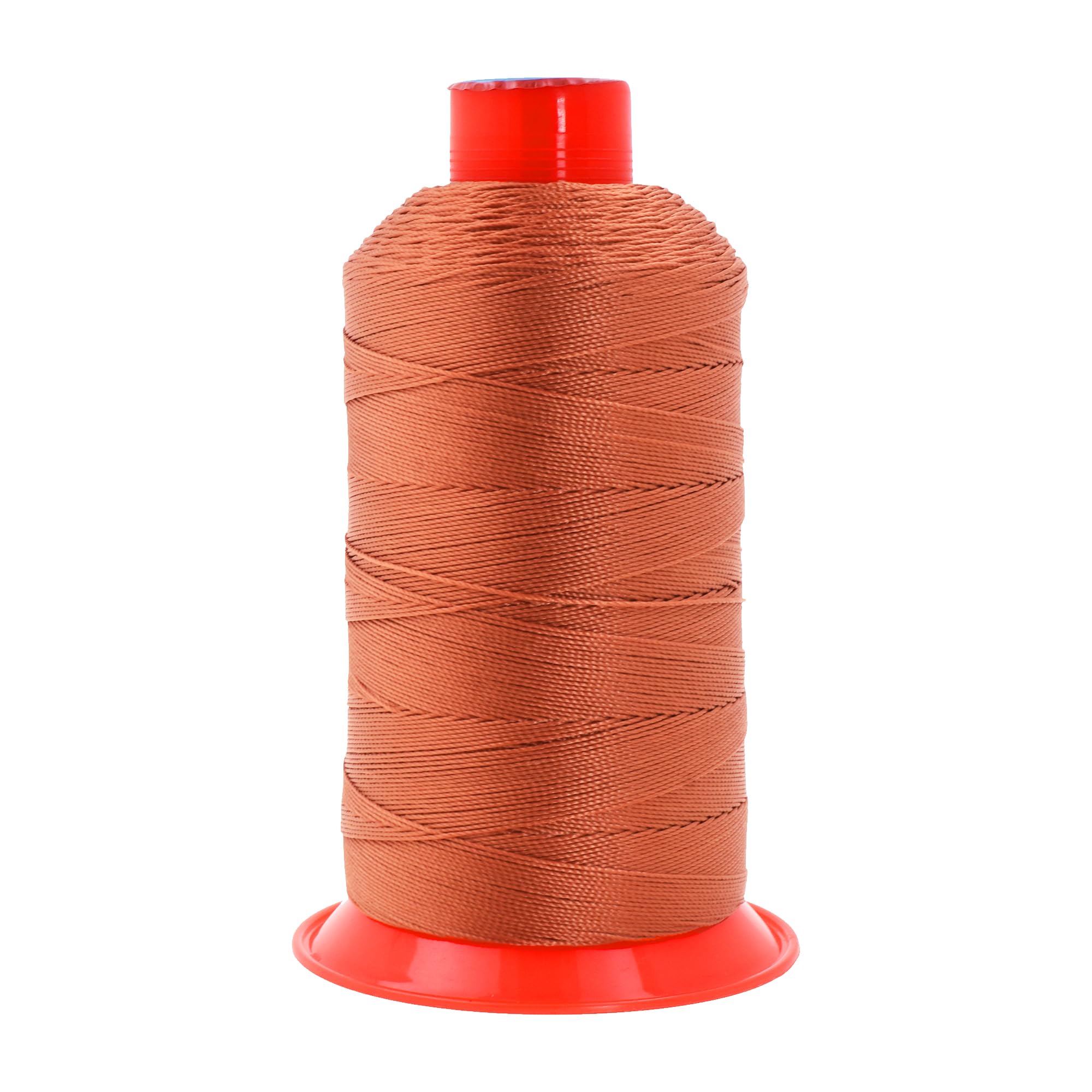 Mandala Crafts Bonded Nylon Thread for Sewing Leather, Upholster