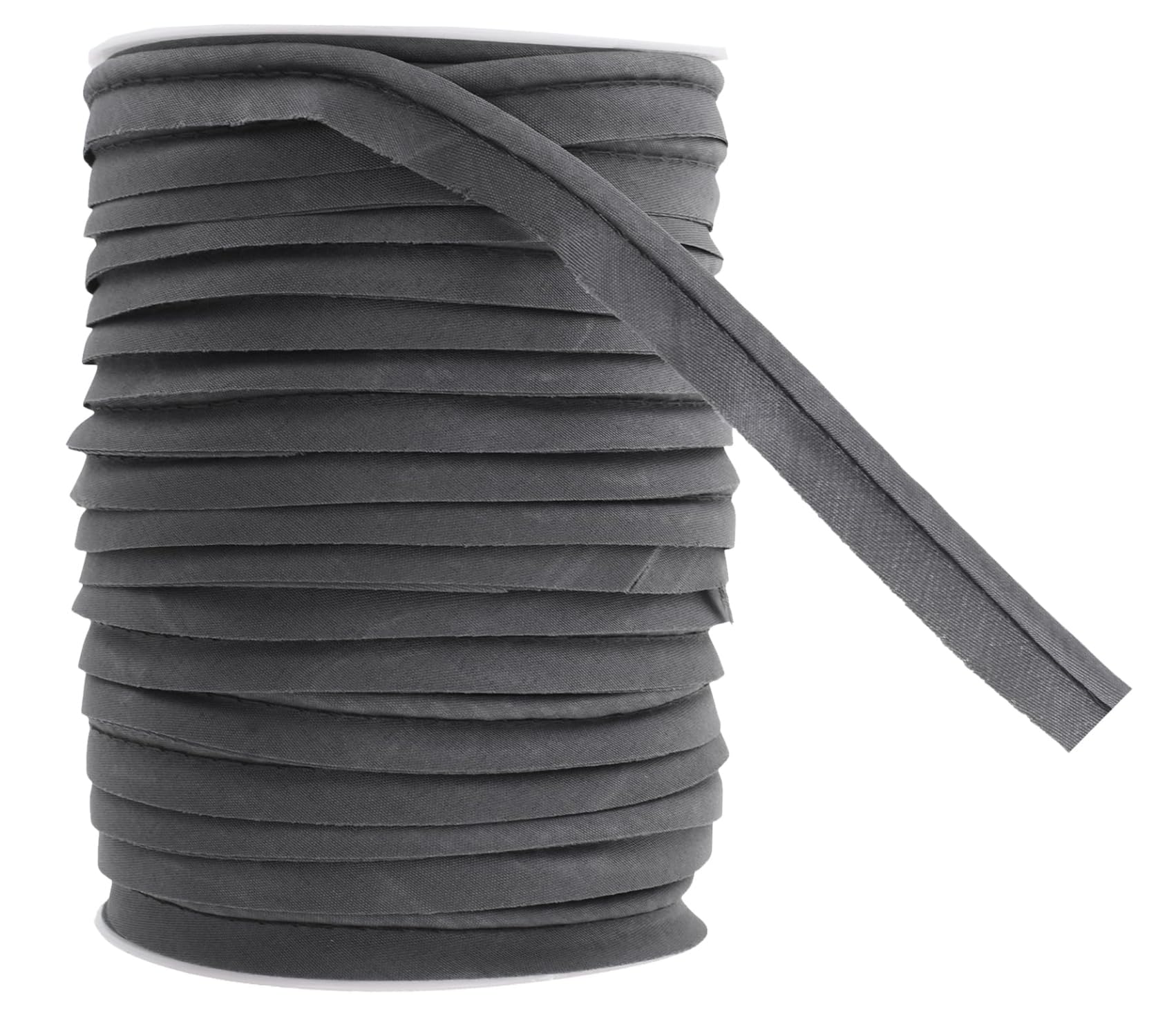 55 Yards Maxi Piping Trim with Welting Cord - 1/2 Inch Maxi Piping Bias Tape for Sewing - Lip Cord Trim by The Yard for Upholstery Trimming